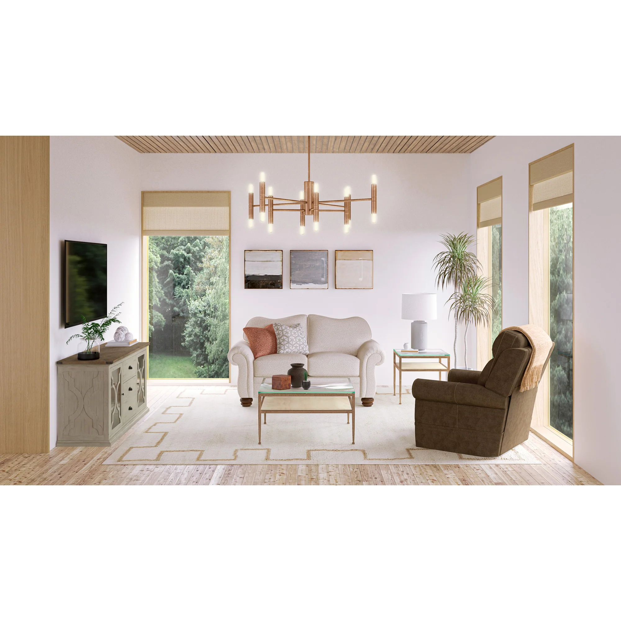Stewart Lift Recliner - Image 18