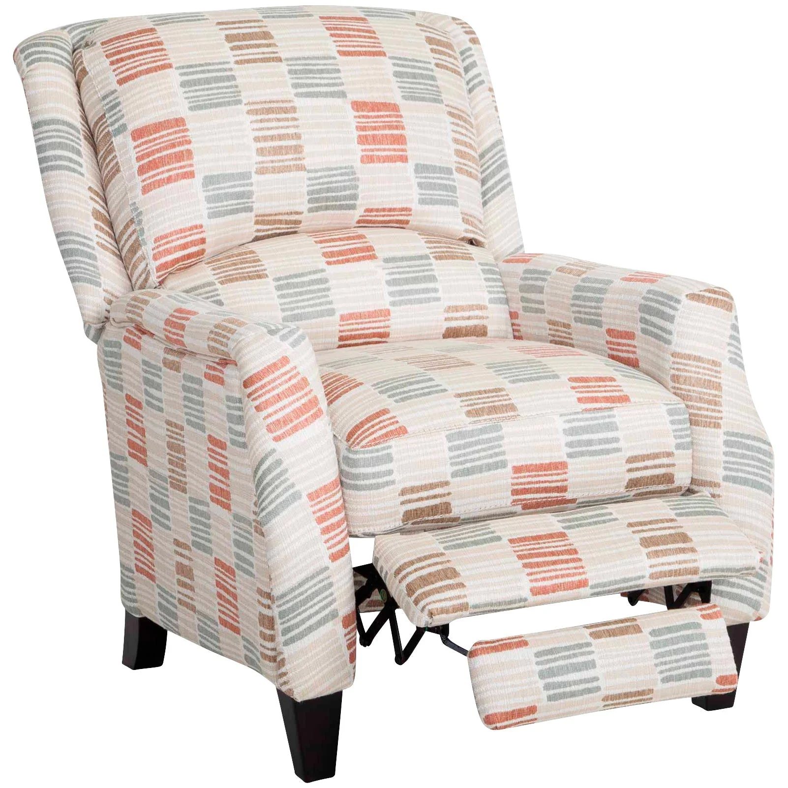 Stockholm High Leg Recliner - Image 4
