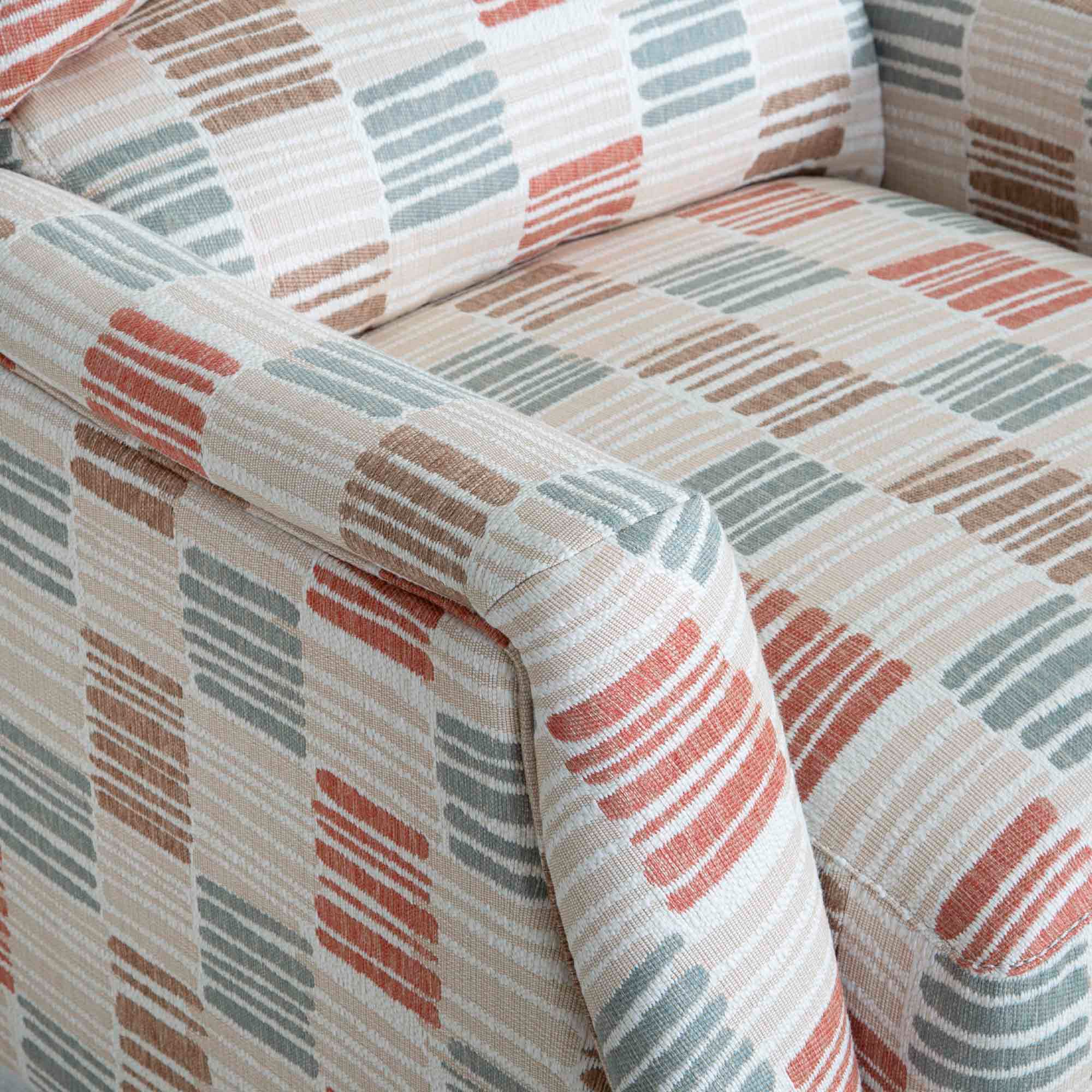 Stockholm High Leg Recliner - Image 7
