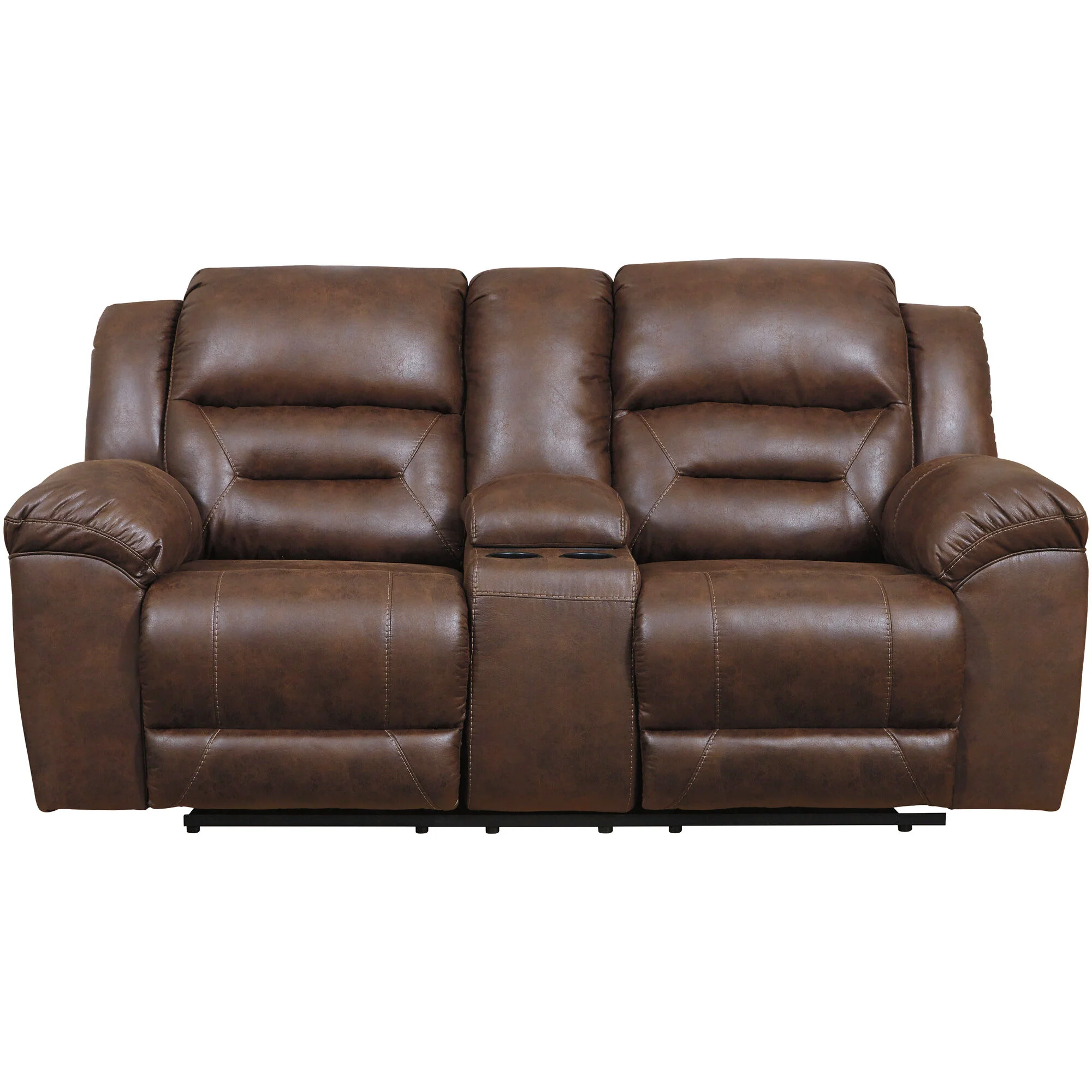 Stoneland Power Reclining Console Loveseat - Image 12