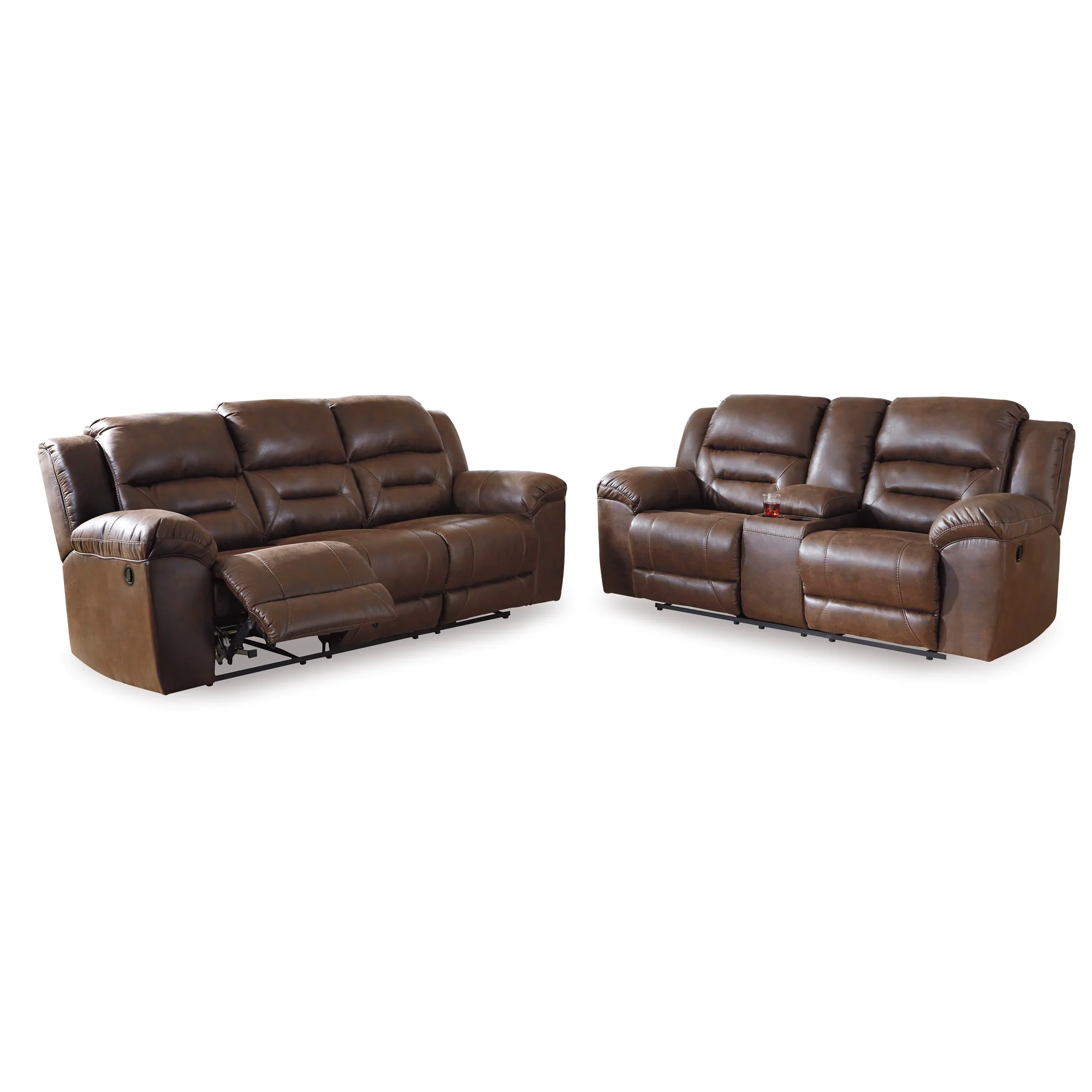 Stoneland Power Reclining Sofa - Image 5
