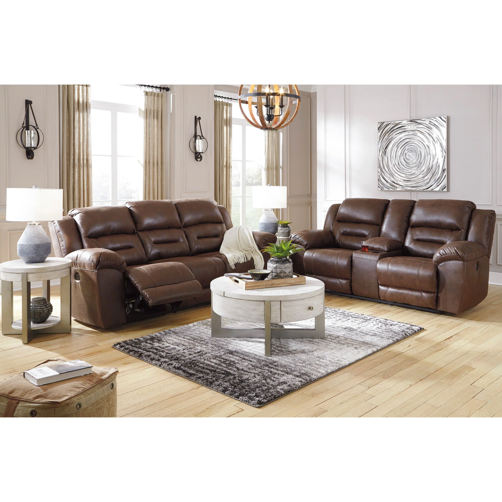 Stoneland Reclining Sofa - Image 13