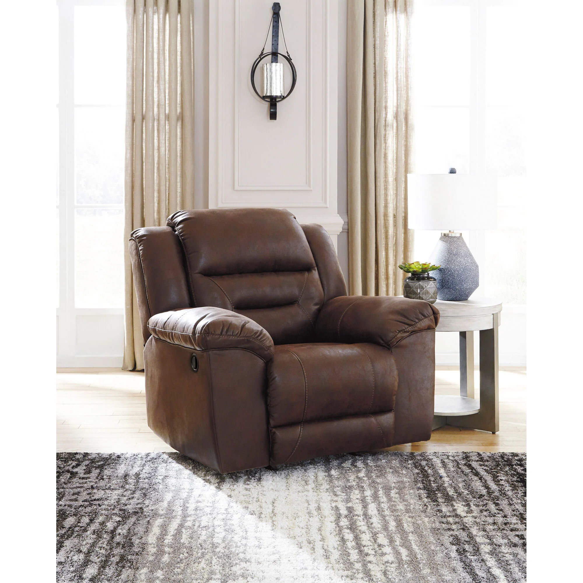 Stoneland Rocker Recliner - Image 4