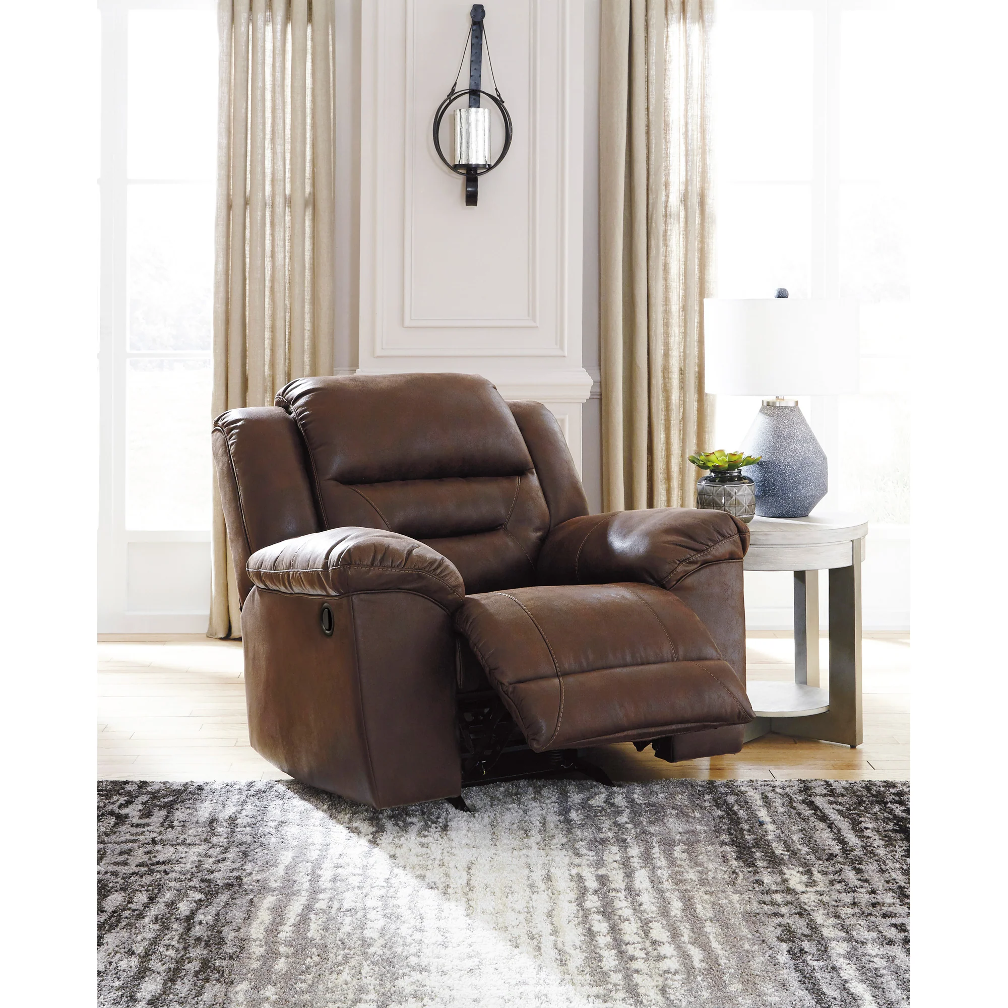 Stoneland Rocker Recliner - Image 5
