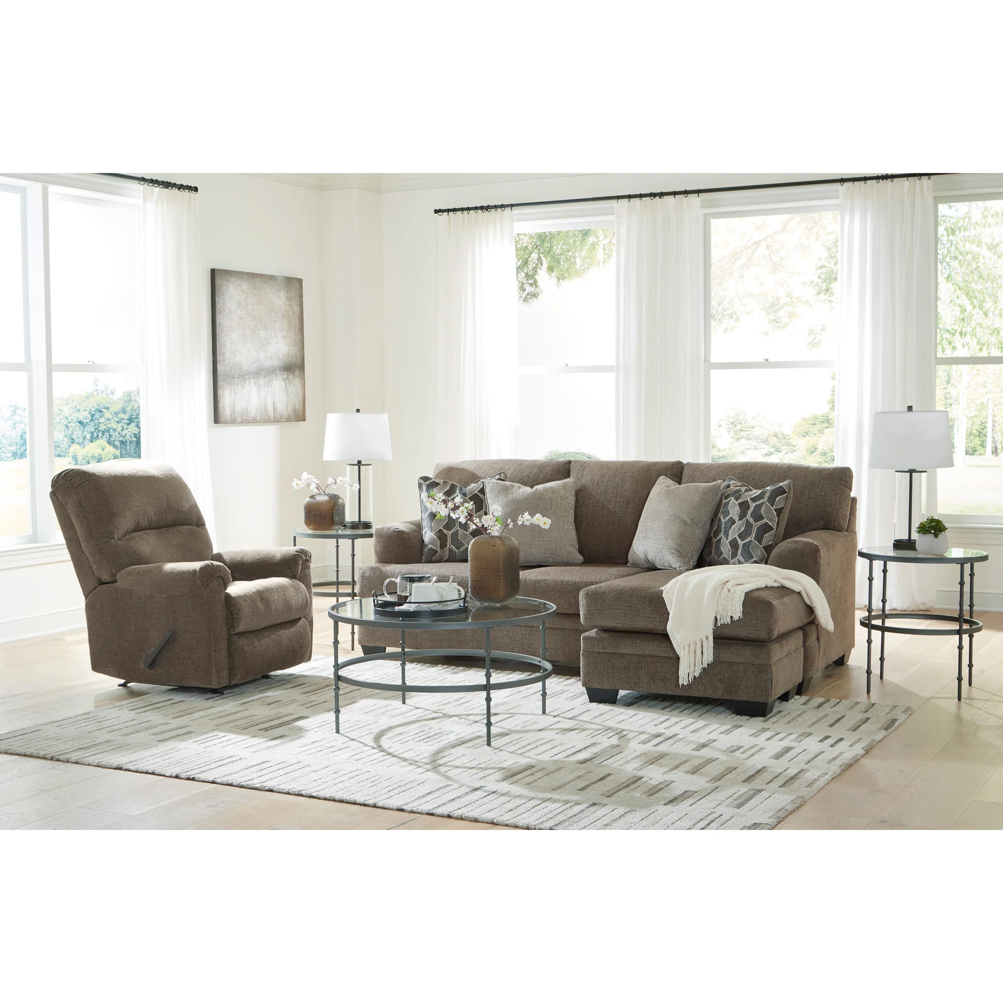 Stonemeade Sofa Chaise - Image 3