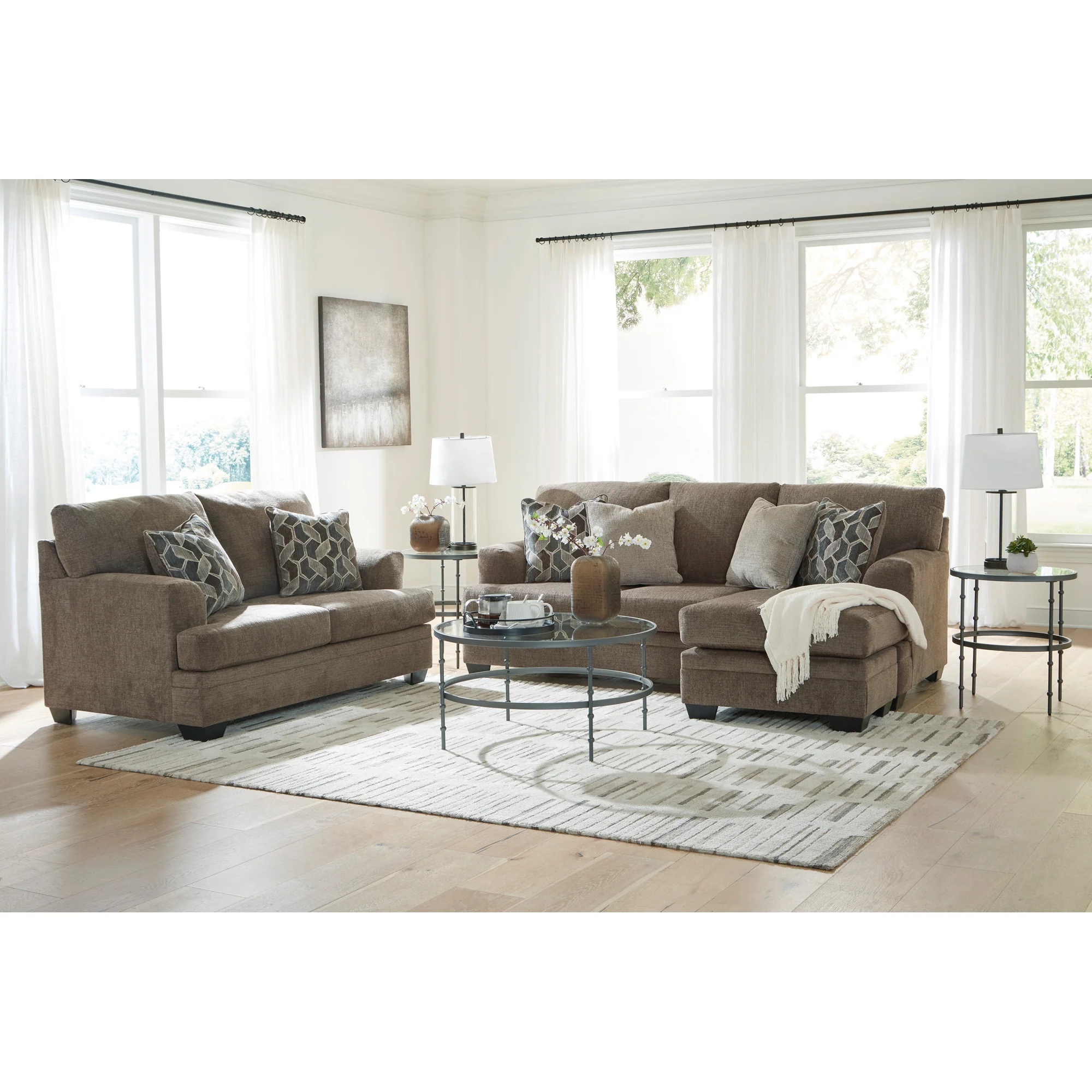 Stonemeade Sofa Chaise - Image 5