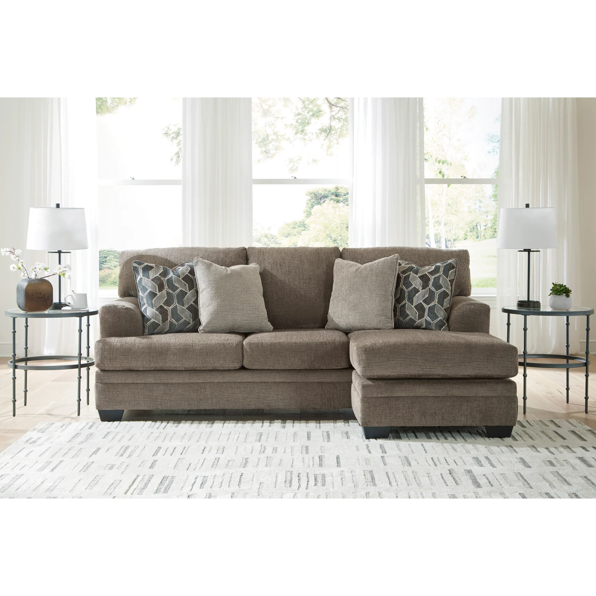 Stonemeade Sofa Chaise - Image 4