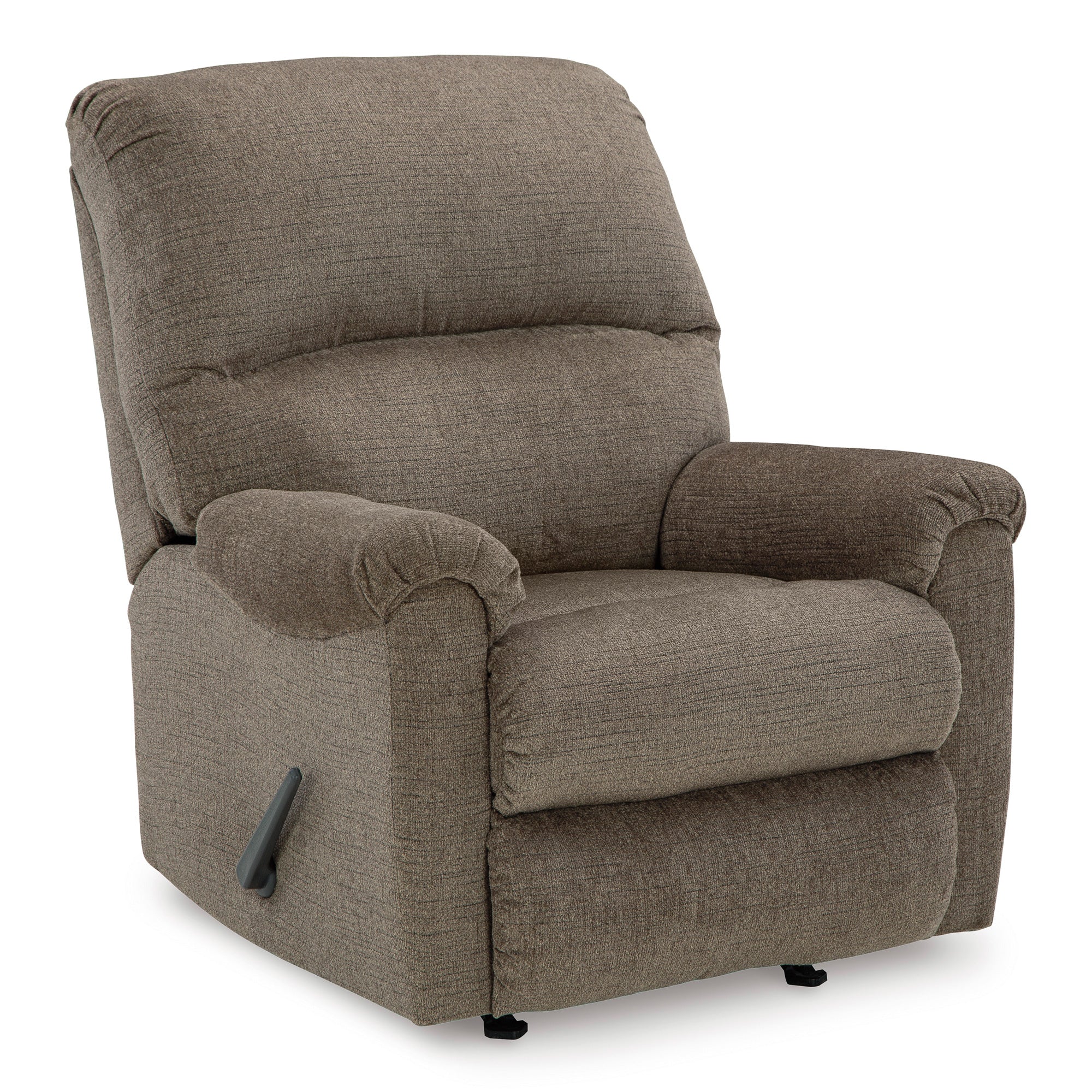 Stonemeade Sofa Chaise and Recliner - Image 4