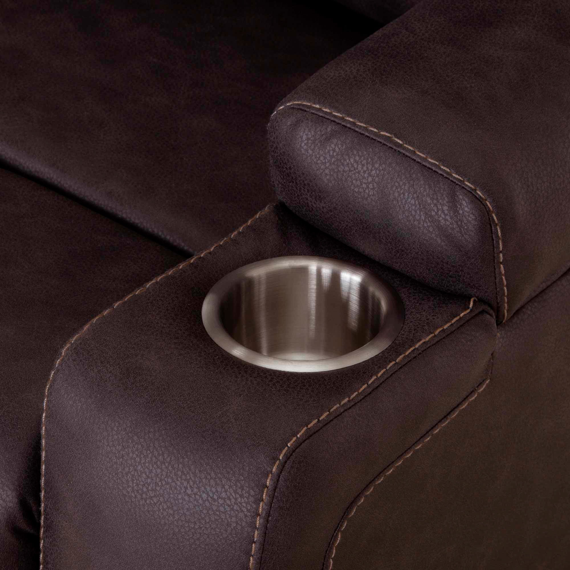 Sultan Power Oversized Rocker Recliner - Image 10