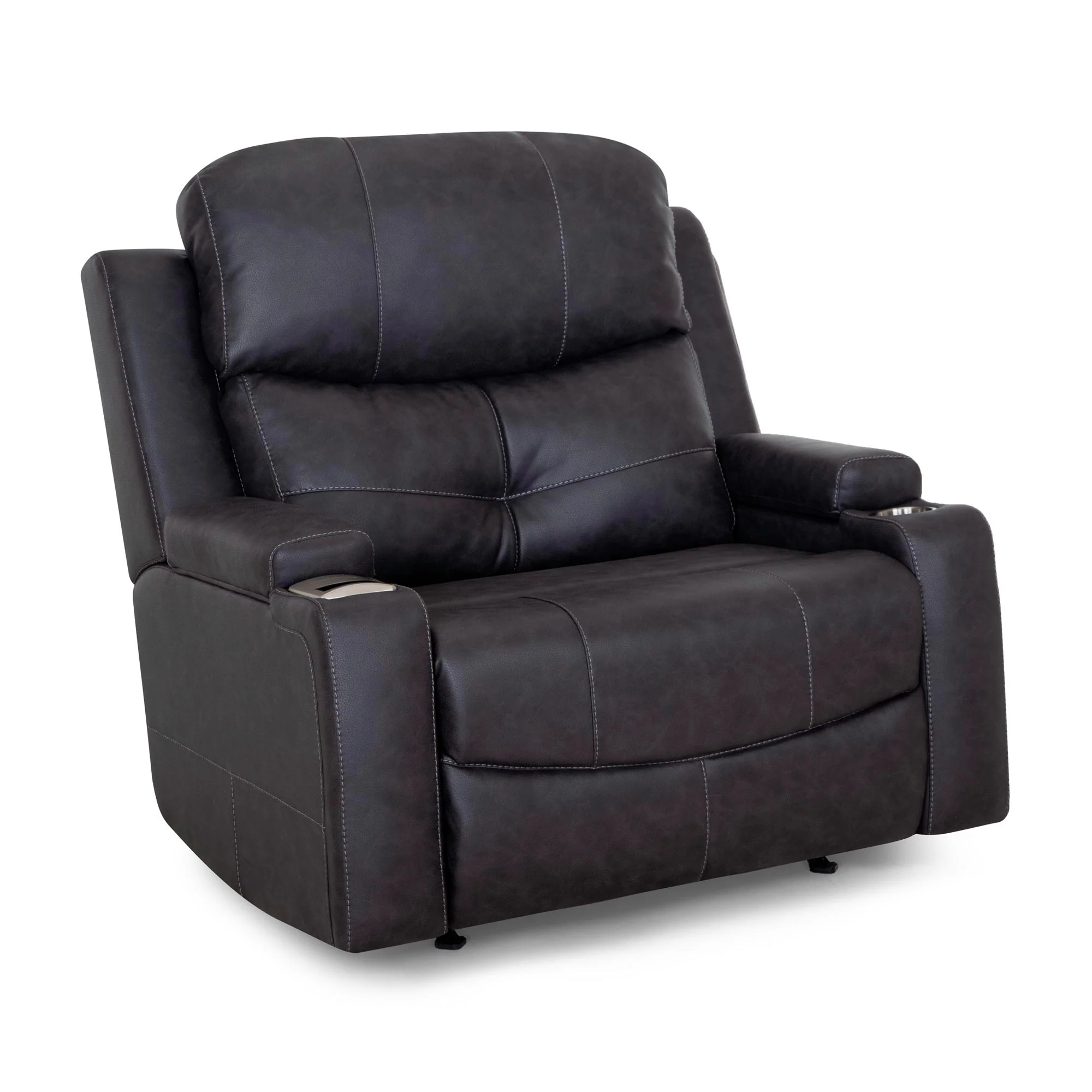 Sultan Power Oversized Rocker Recliner - Image 16