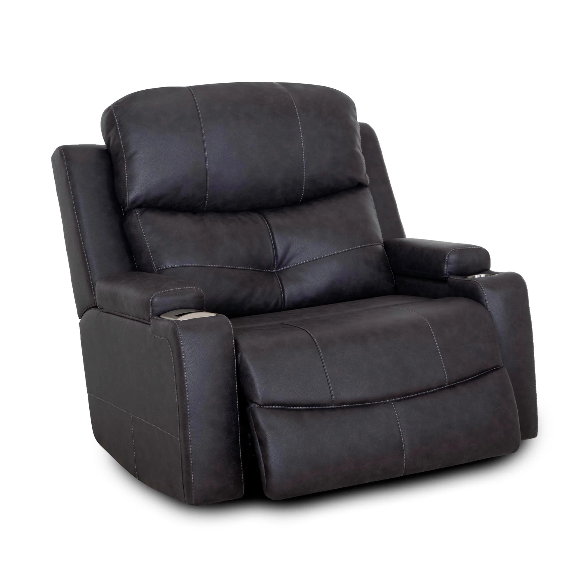 Sultan Power Oversized Rocker Recliner - Image 18
