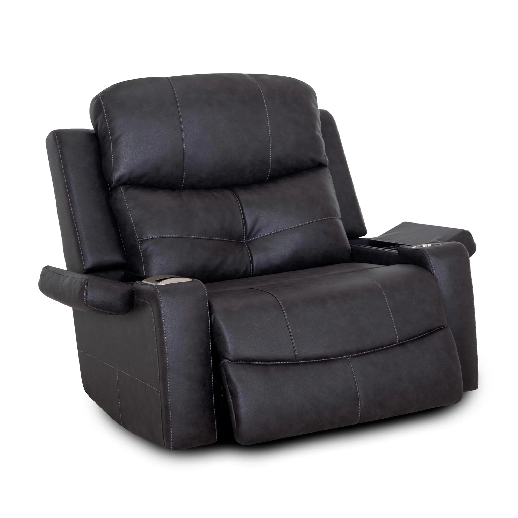 Sultan Power Oversized Rocker Recliner - Image 19