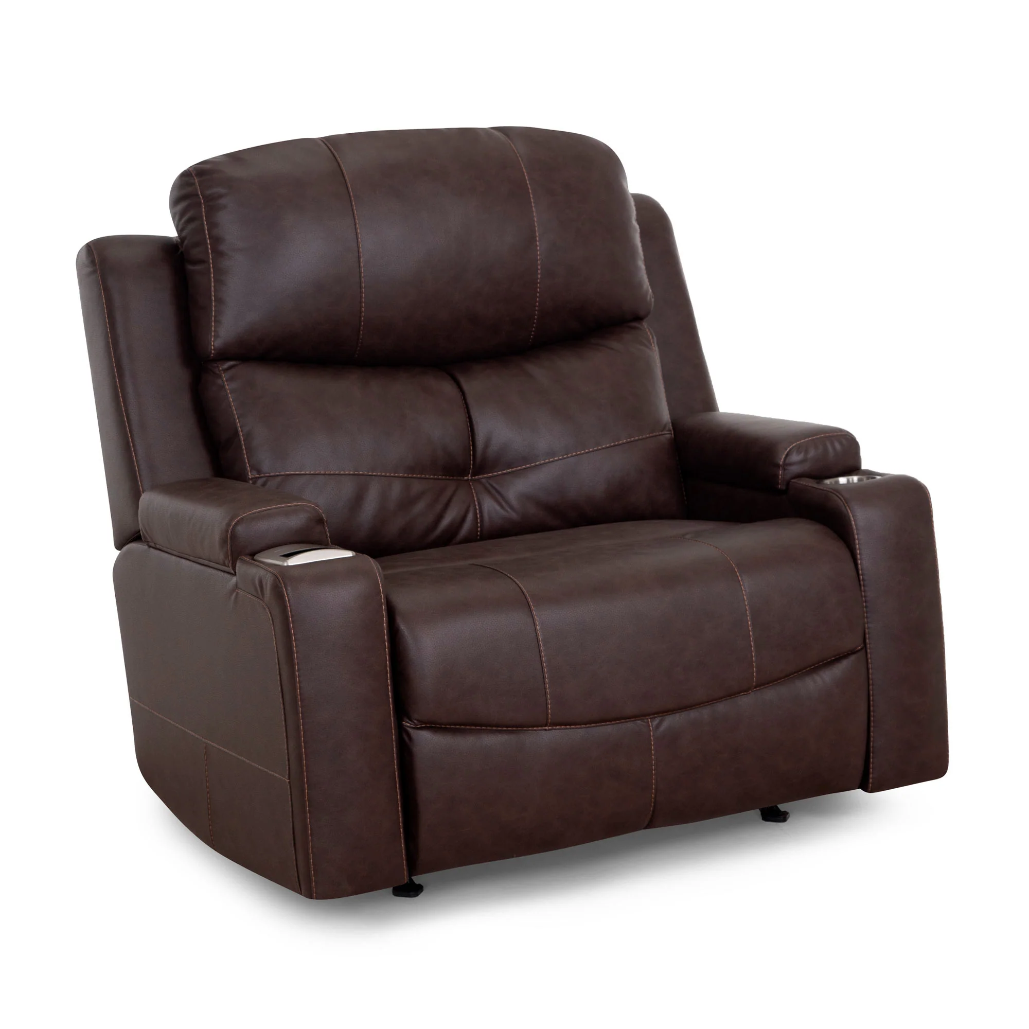 Sultan Power Oversized Rocker Recliner - Image 2