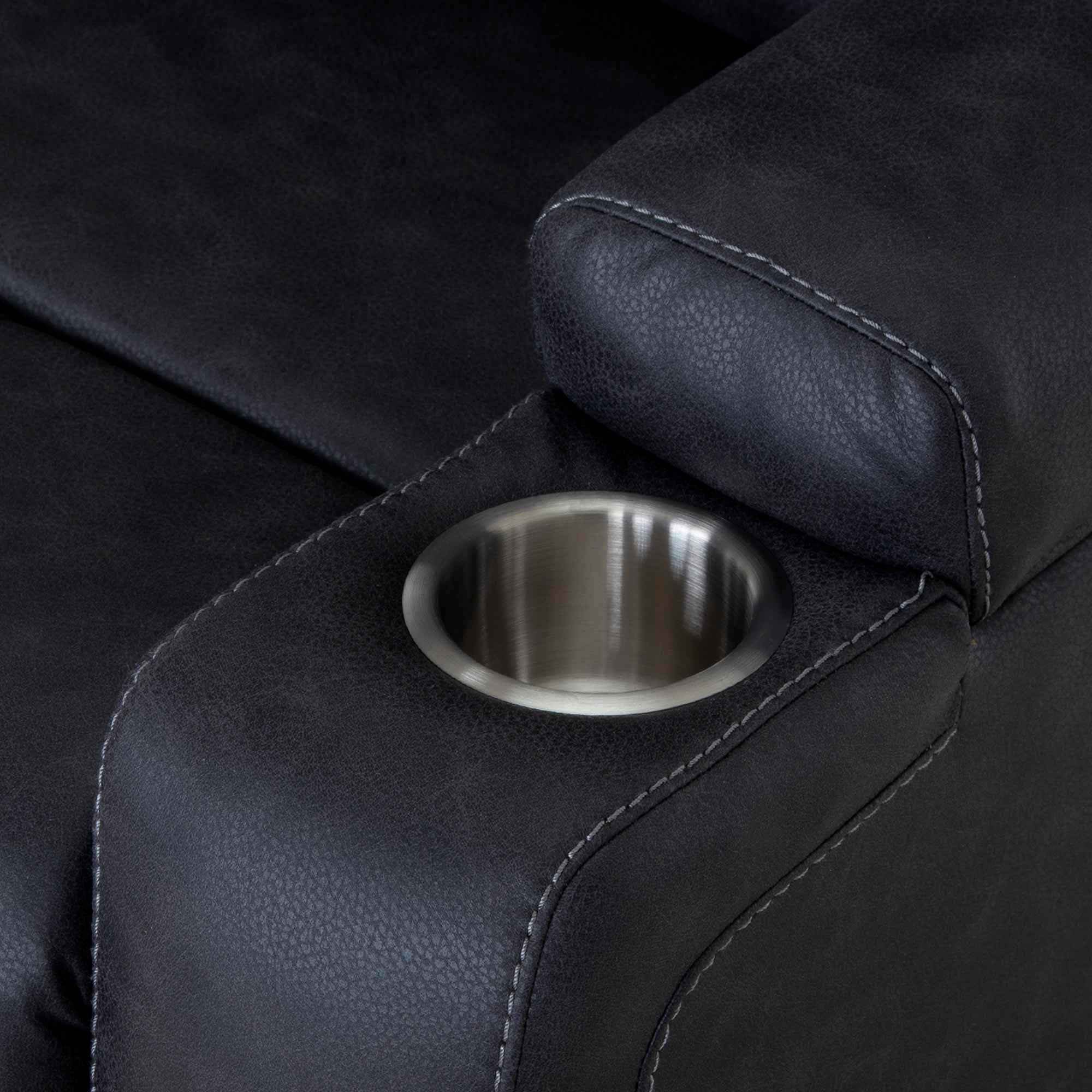 Sultan Power Oversized Rocker Recliner - Image 22