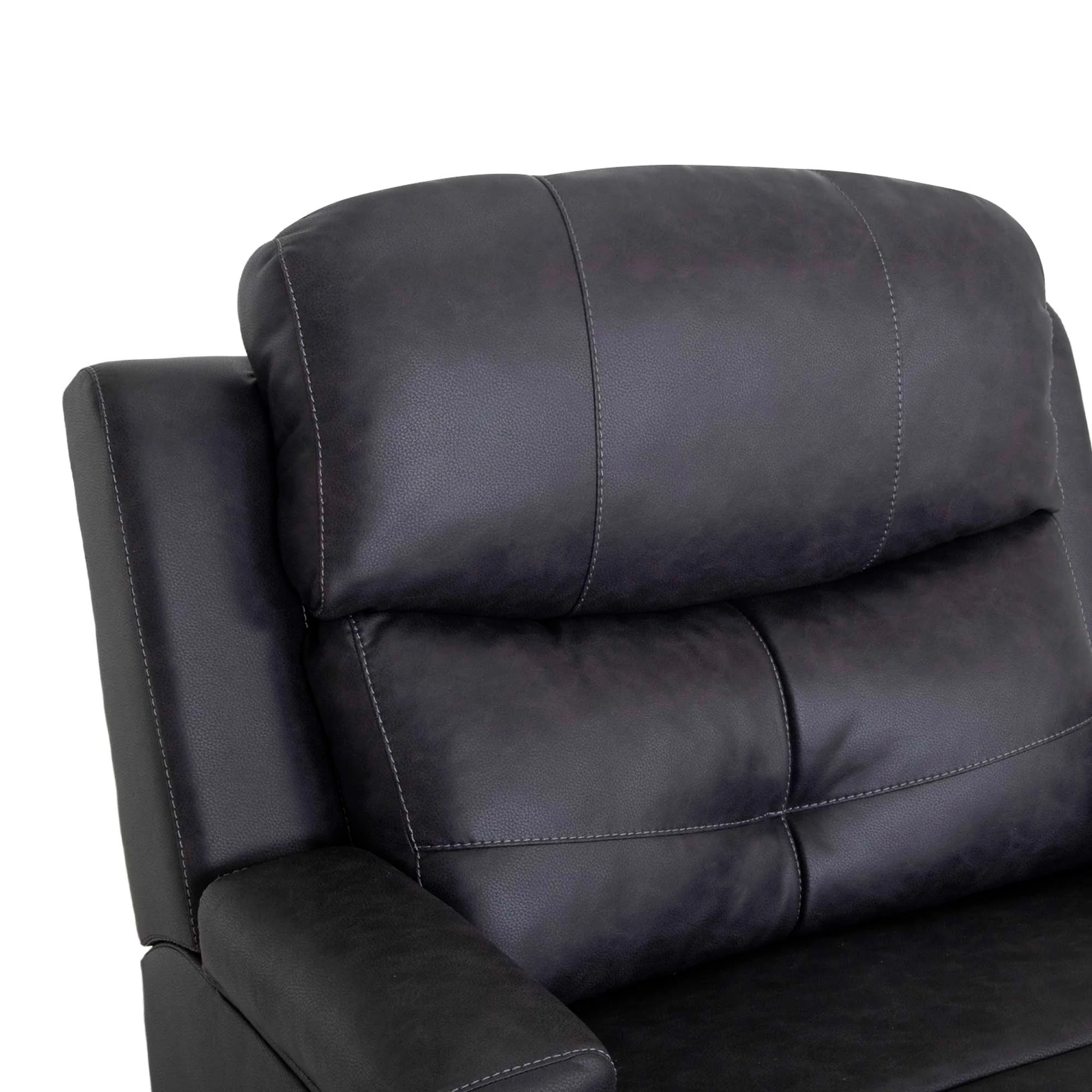 Sultan Power Oversized Rocker Recliner - Image 25