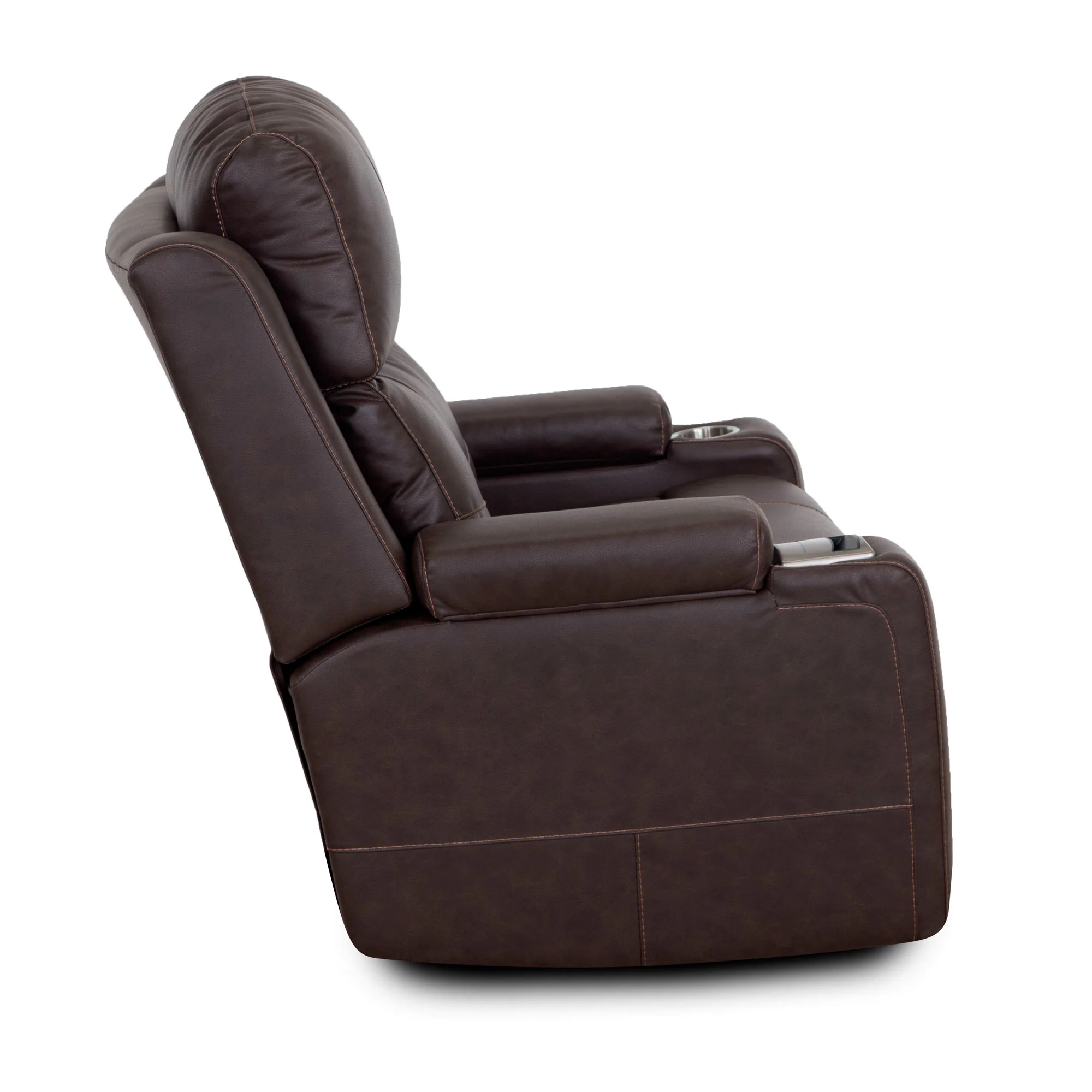 Sultan Power Oversized Rocker Recliner - Image 5