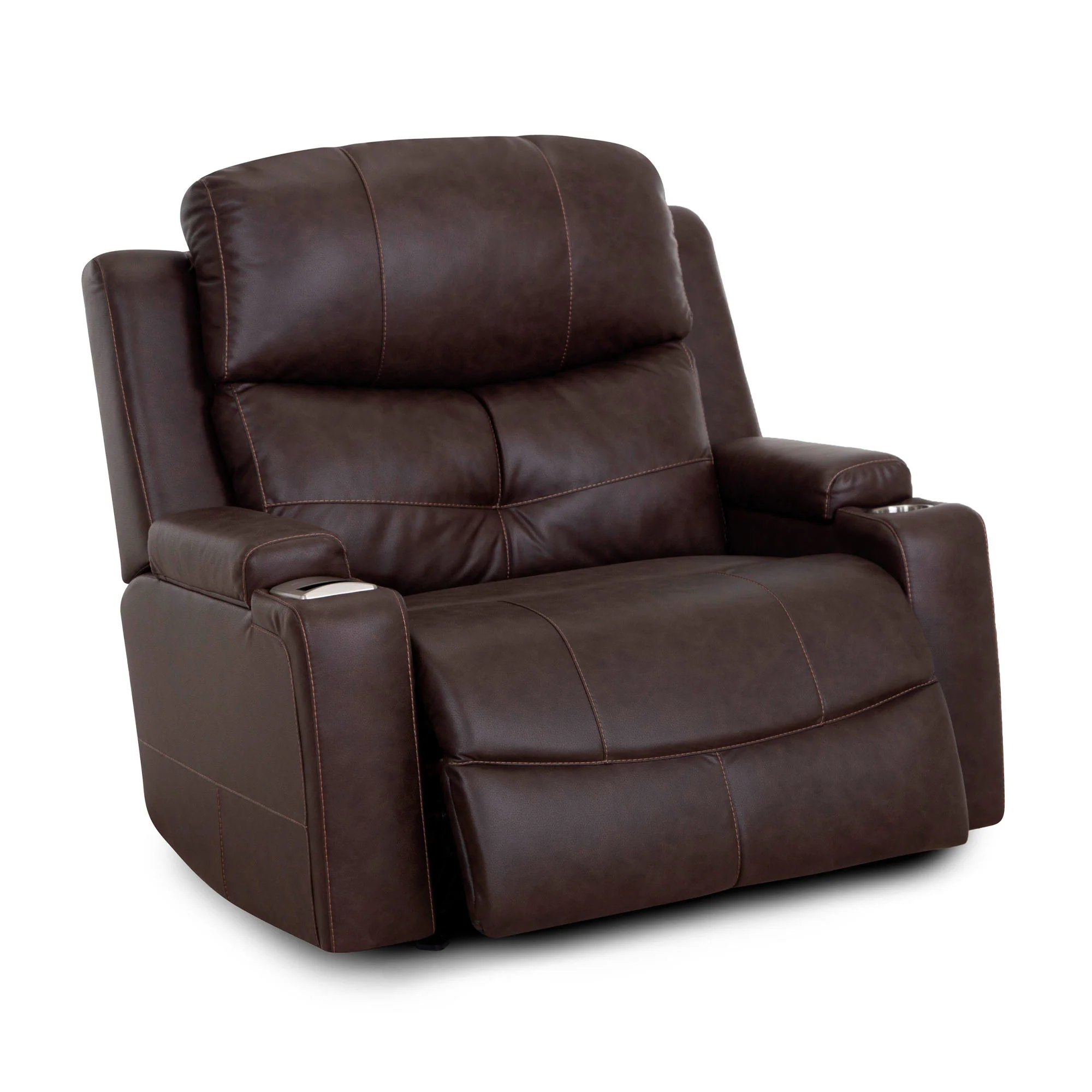 Sultan Power Oversized Rocker Recliner - Image 6