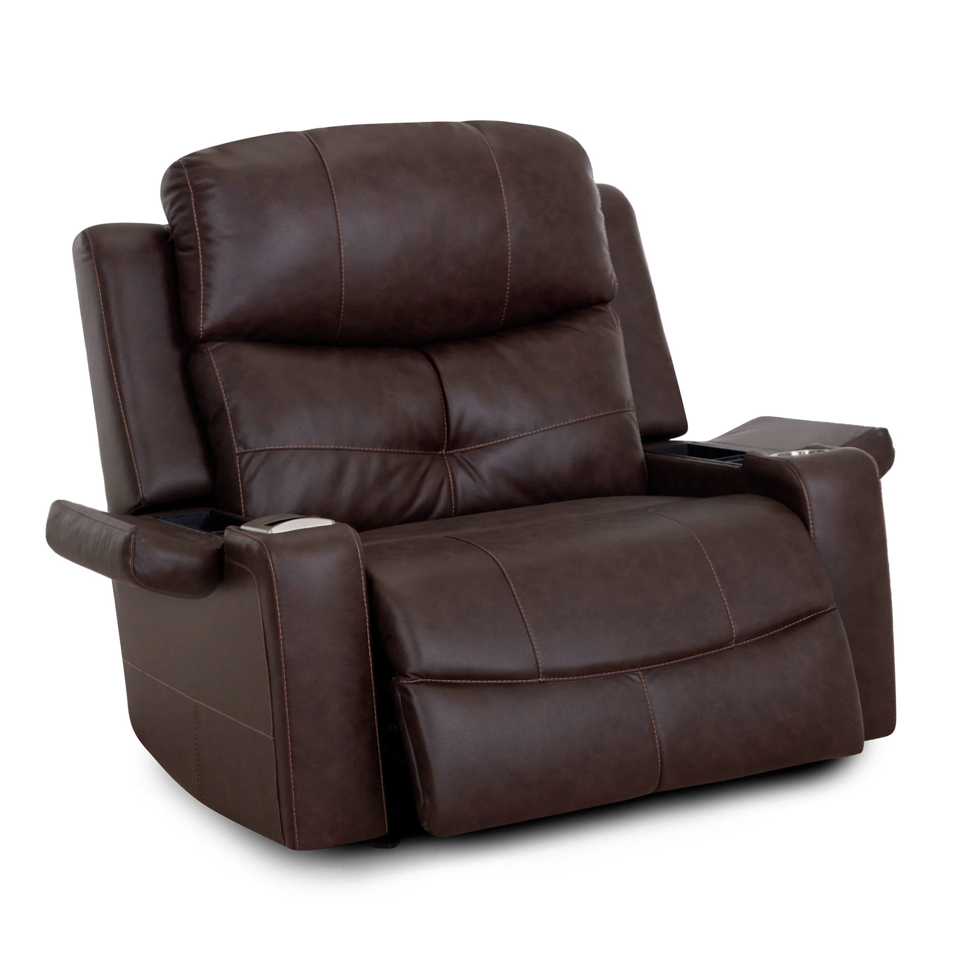 Sultan Power Oversized Rocker Recliner - Image 7