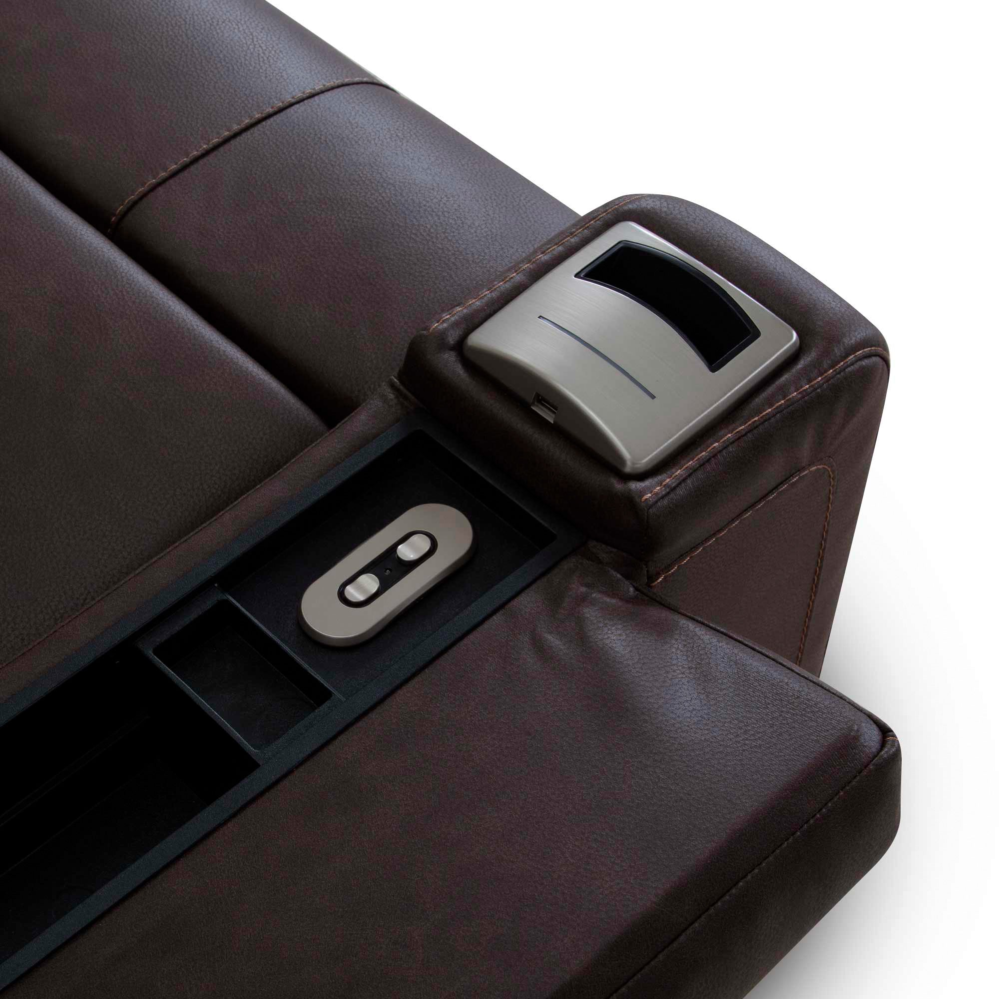 Sultan Power Oversized Rocker Recliner - Image 9