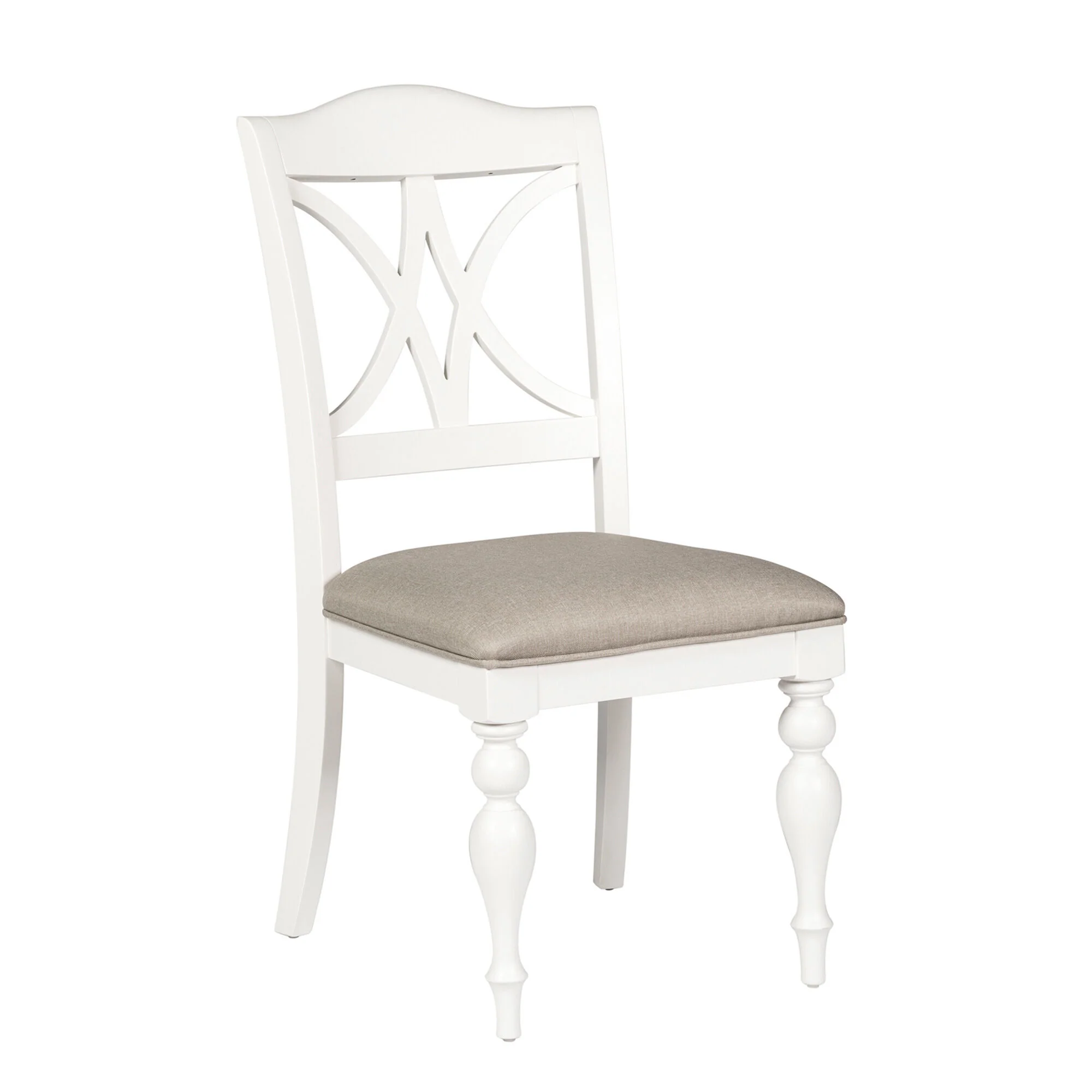 Summer House 5 Piece Pedestal Dining Set - Image 3