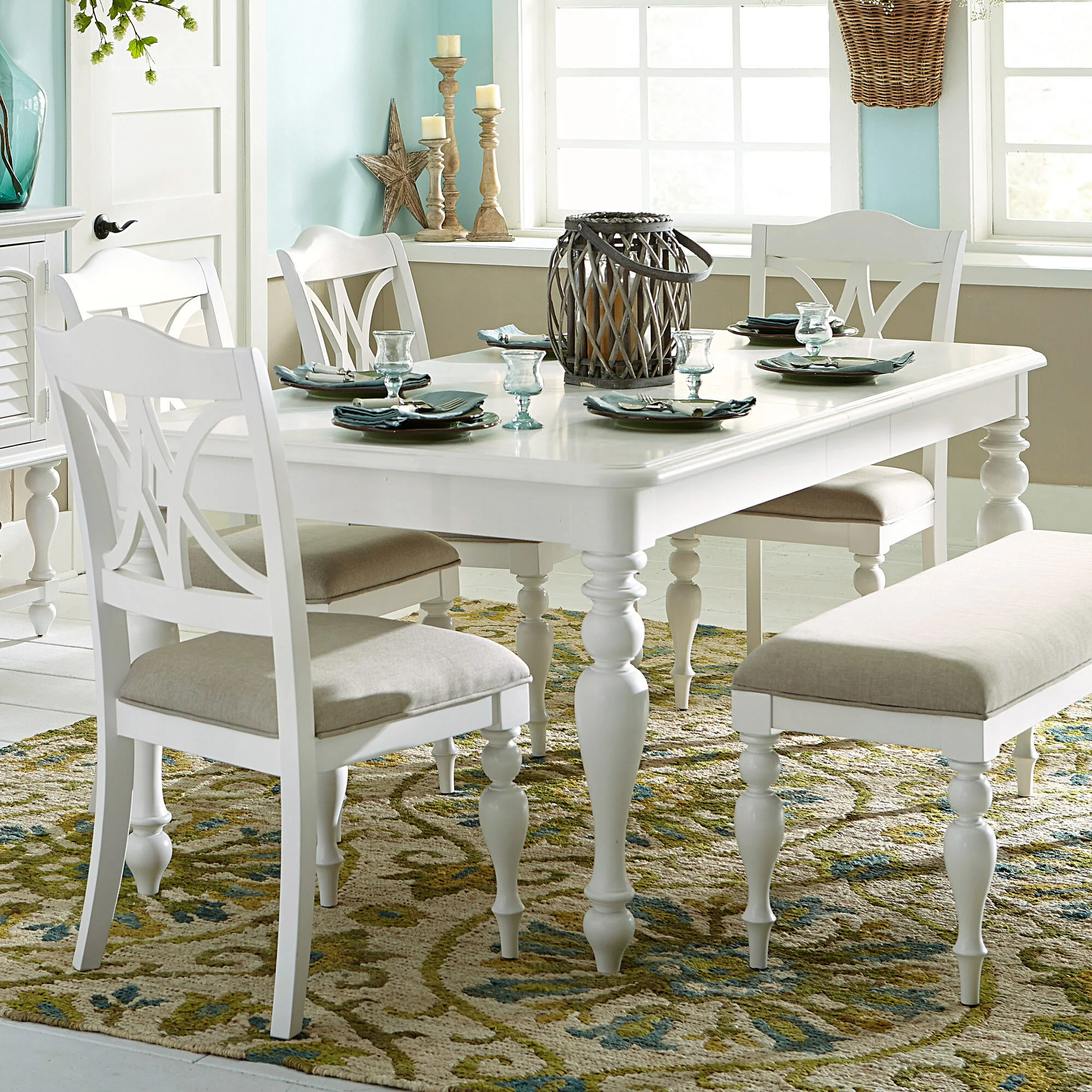 Summer House Dining Table - Image 2