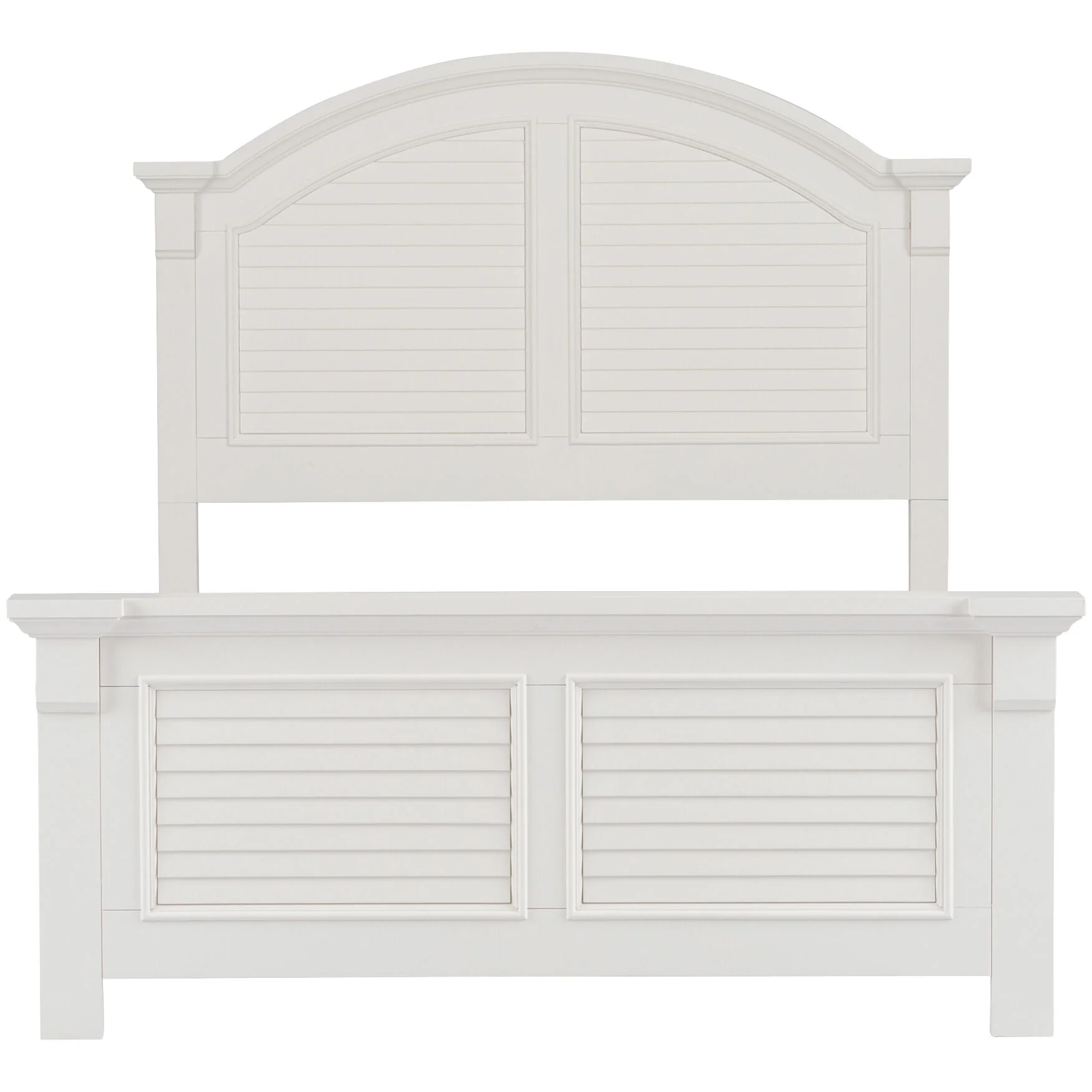 Summer House Panel Bed - Image 5