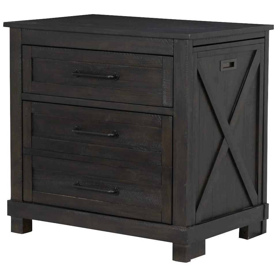 Sun Valley Desk Chest - Image 3