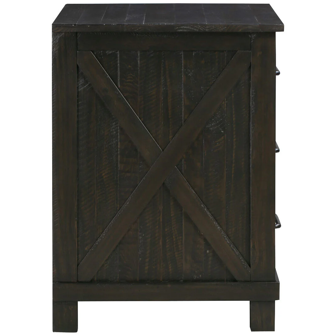 Sun Valley Desk Chest - Image 6