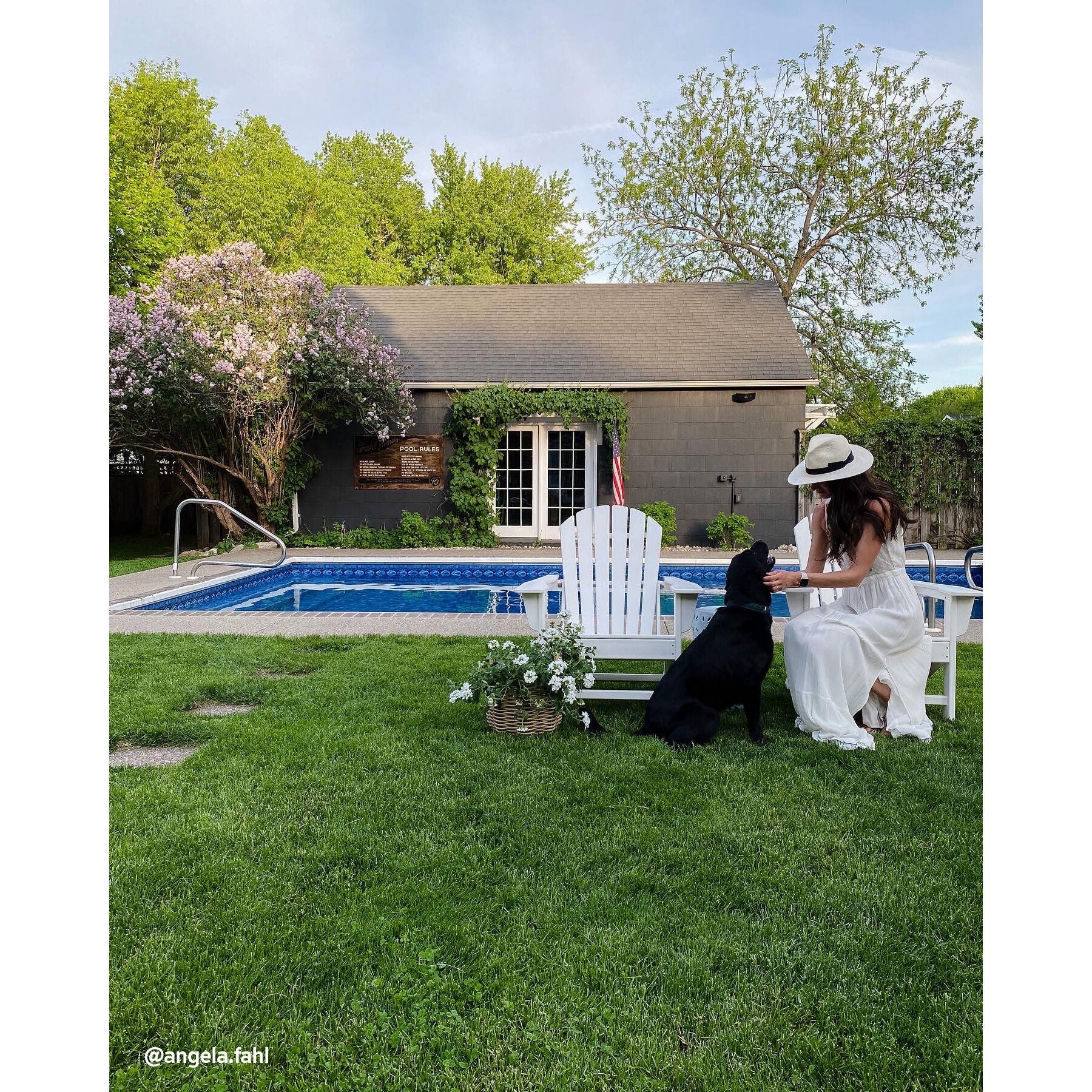 Sundown Adirondack Chair - Image 10