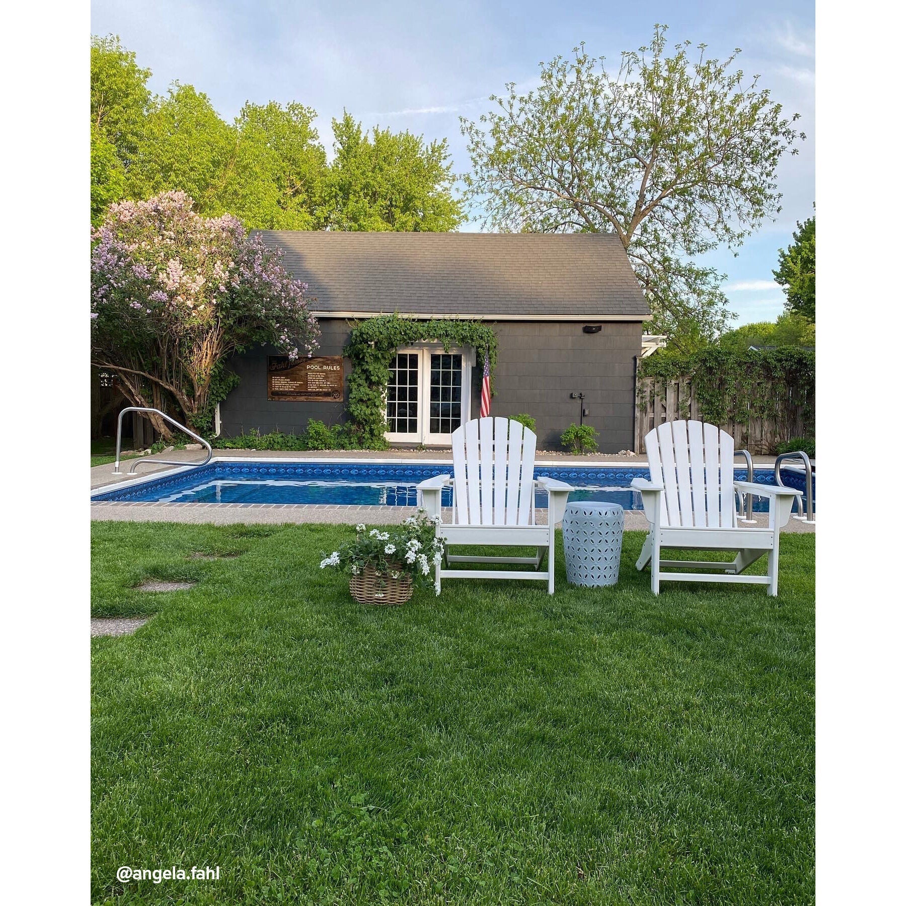 Sundown Adirondack Chair - Image 9