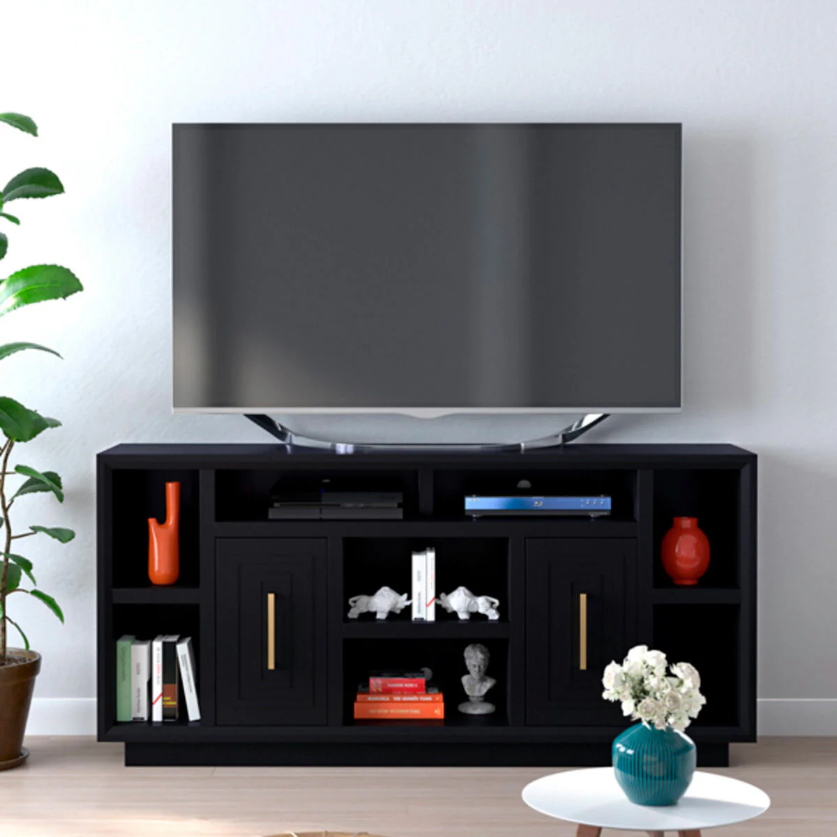 Sunset 67 Inch TV Stand - Image 4
