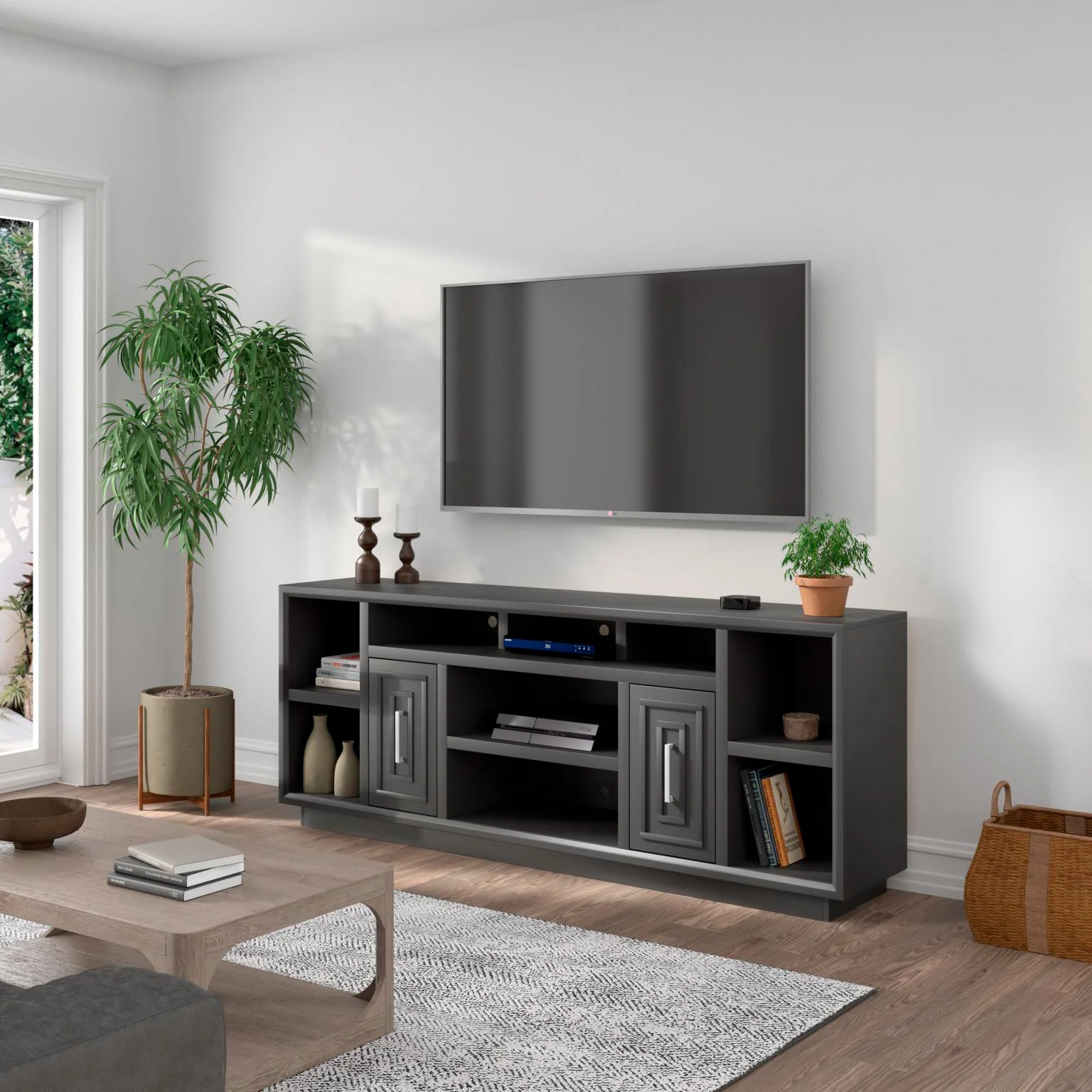 Sunset 83 Inch Console - Image 2