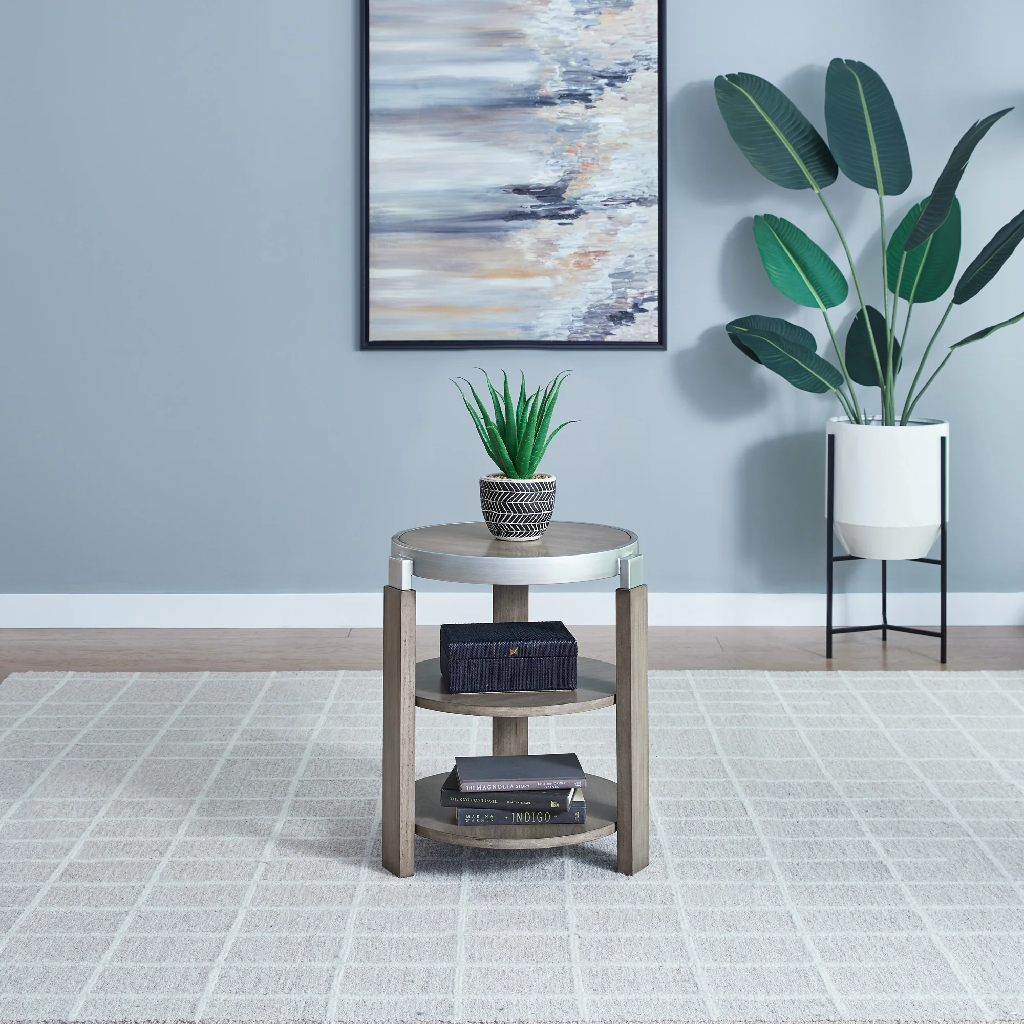 Sutton Chairside Table - Image 2