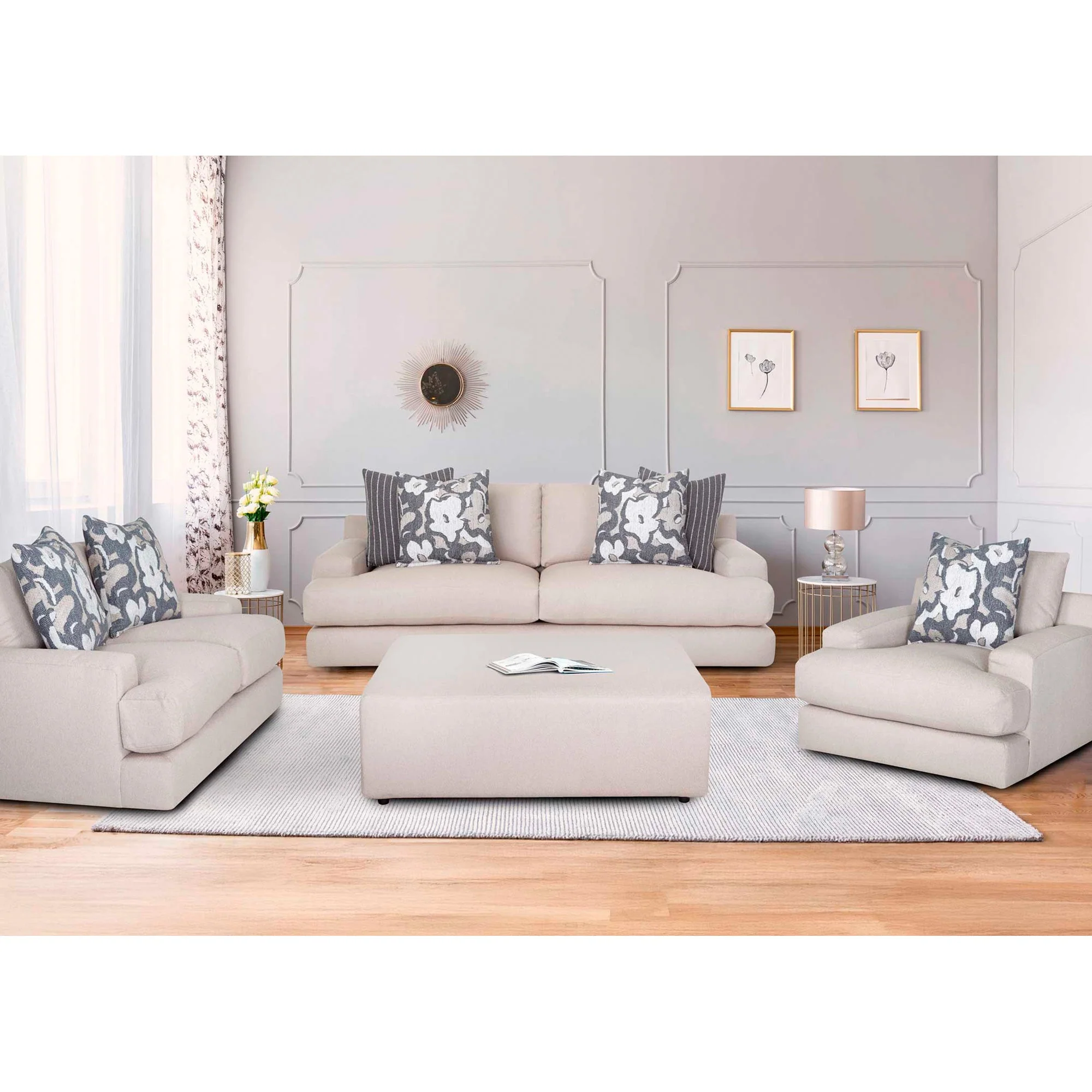 Sutton Sofa - Image 3