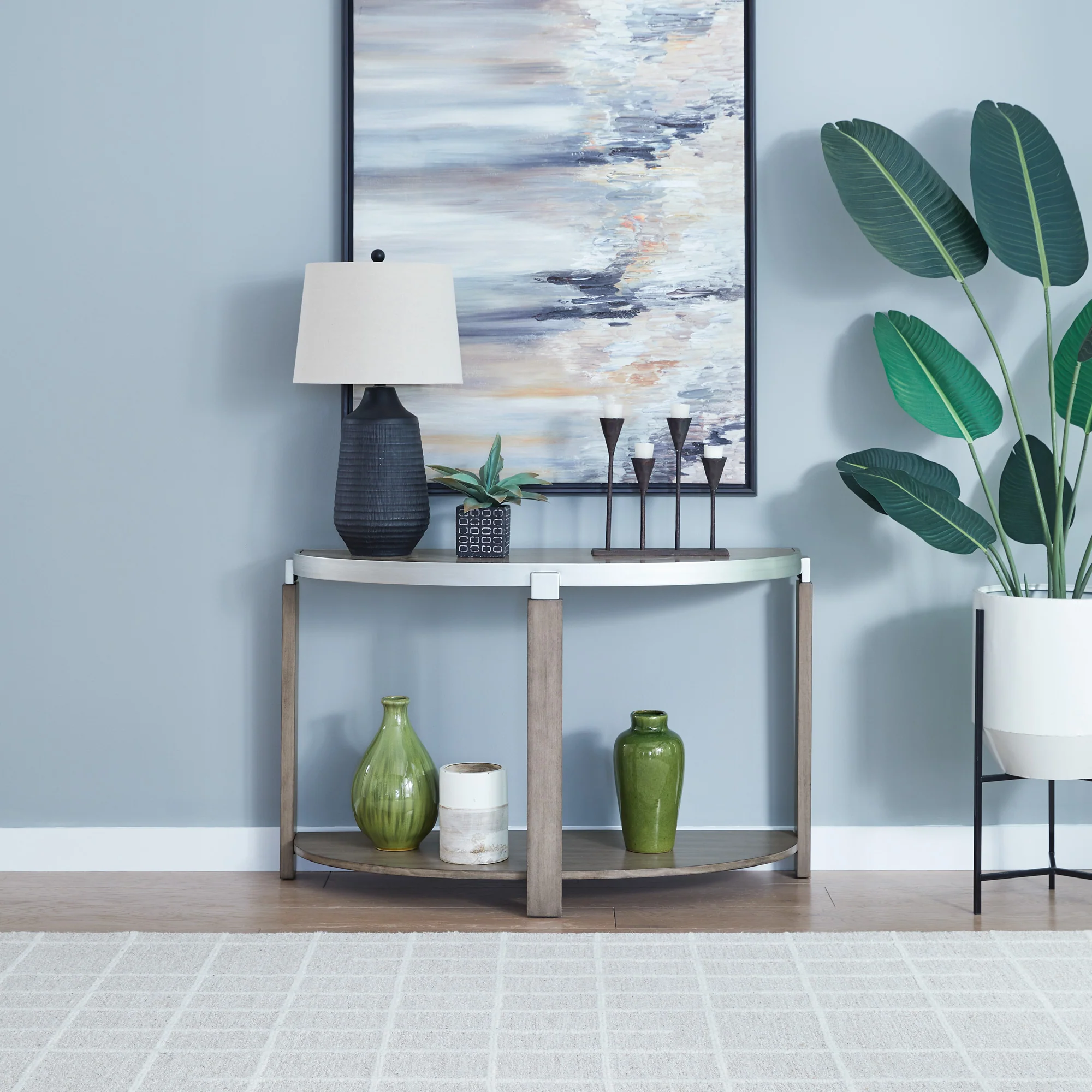 Sutton Sofa Table - Image 3