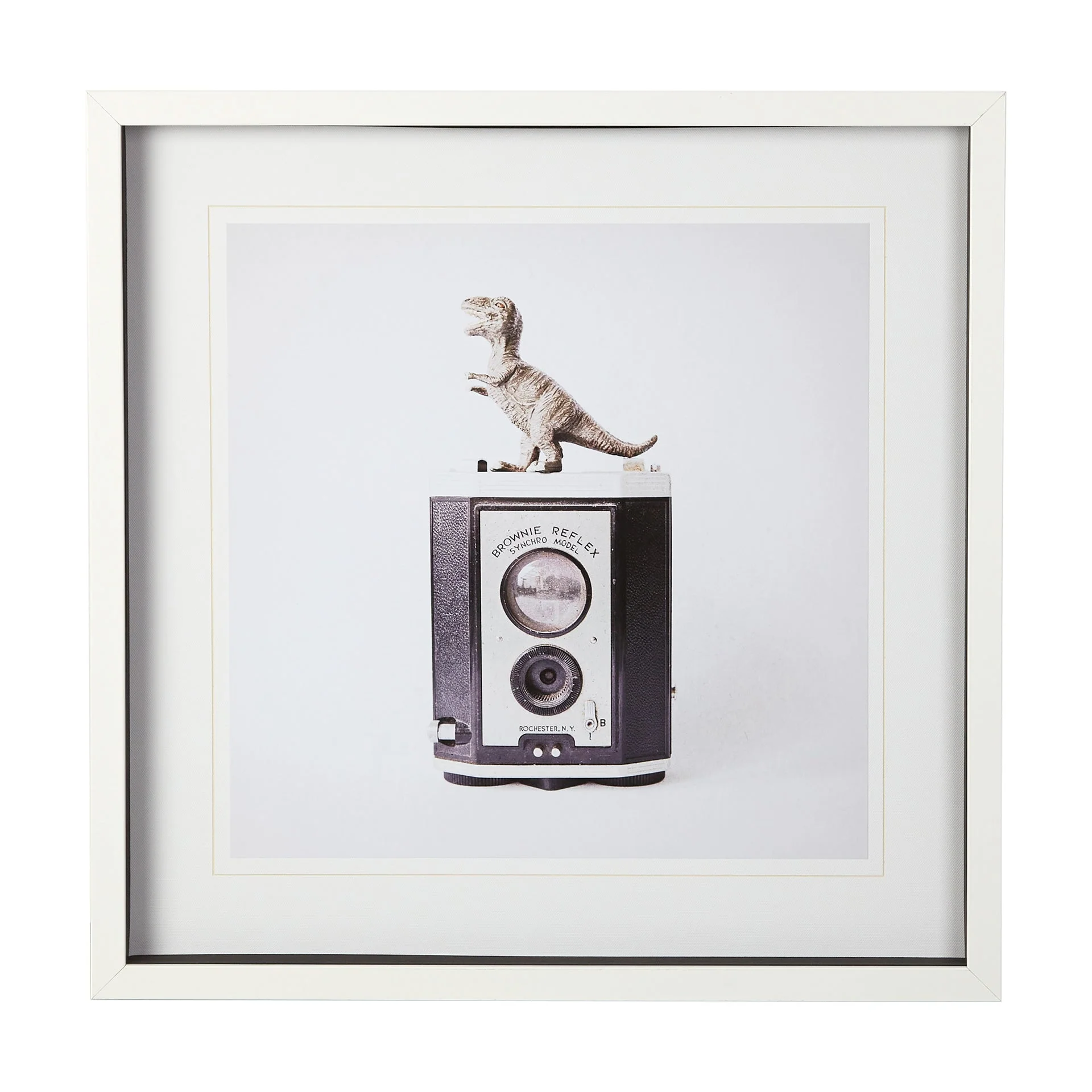 T Rex Wall Art