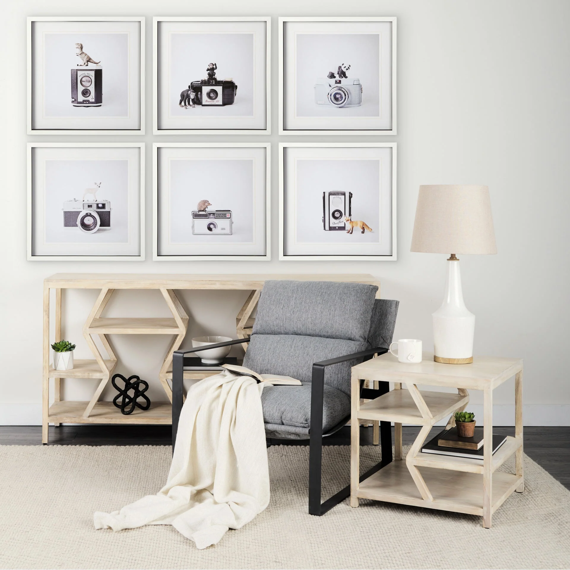 T Rex Wall Art - Image 3