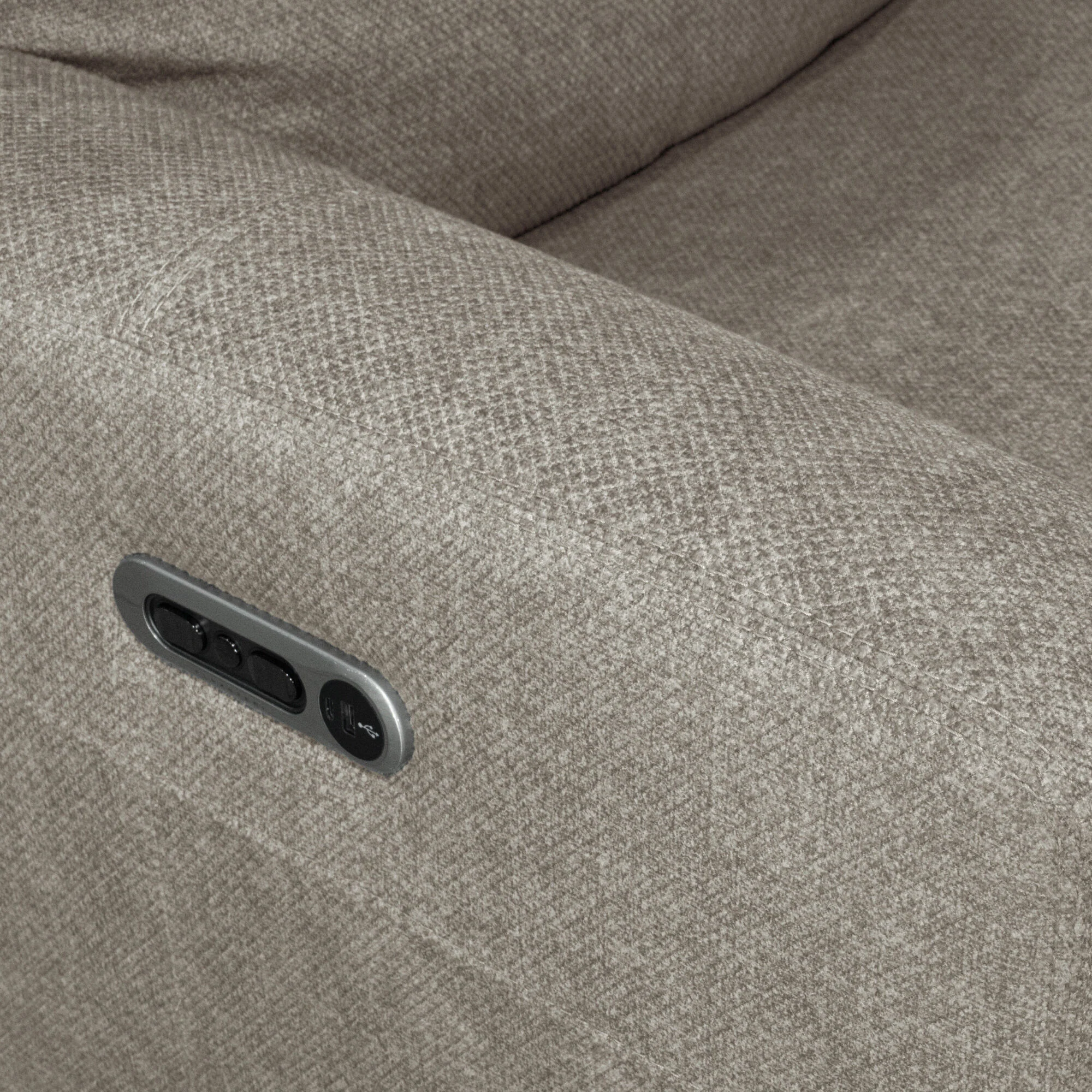 Taylor Power Reclining Sofa with Power Headrests - Image 10