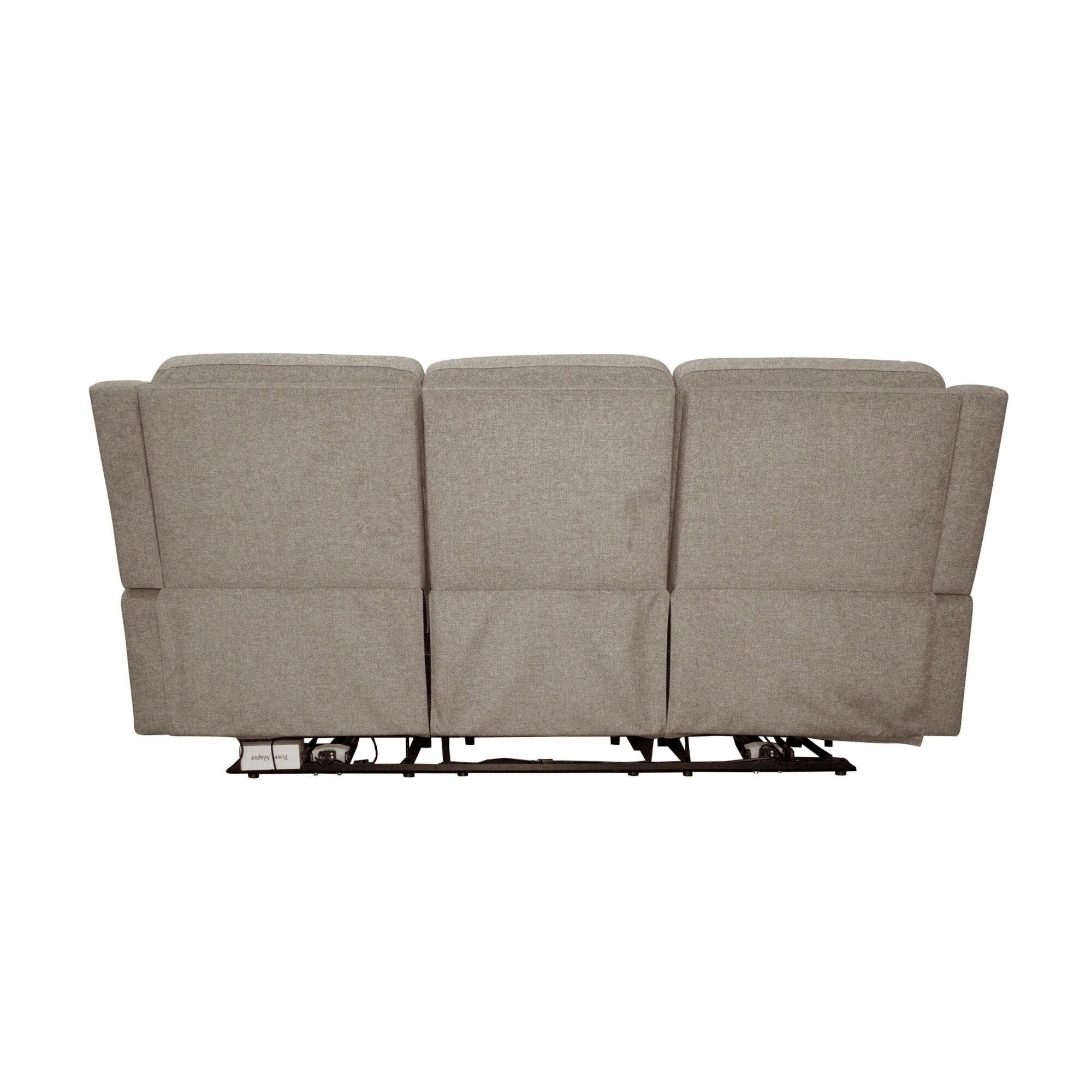 Taylor Power Reclining Sofa with Power Headrests - Image 5
