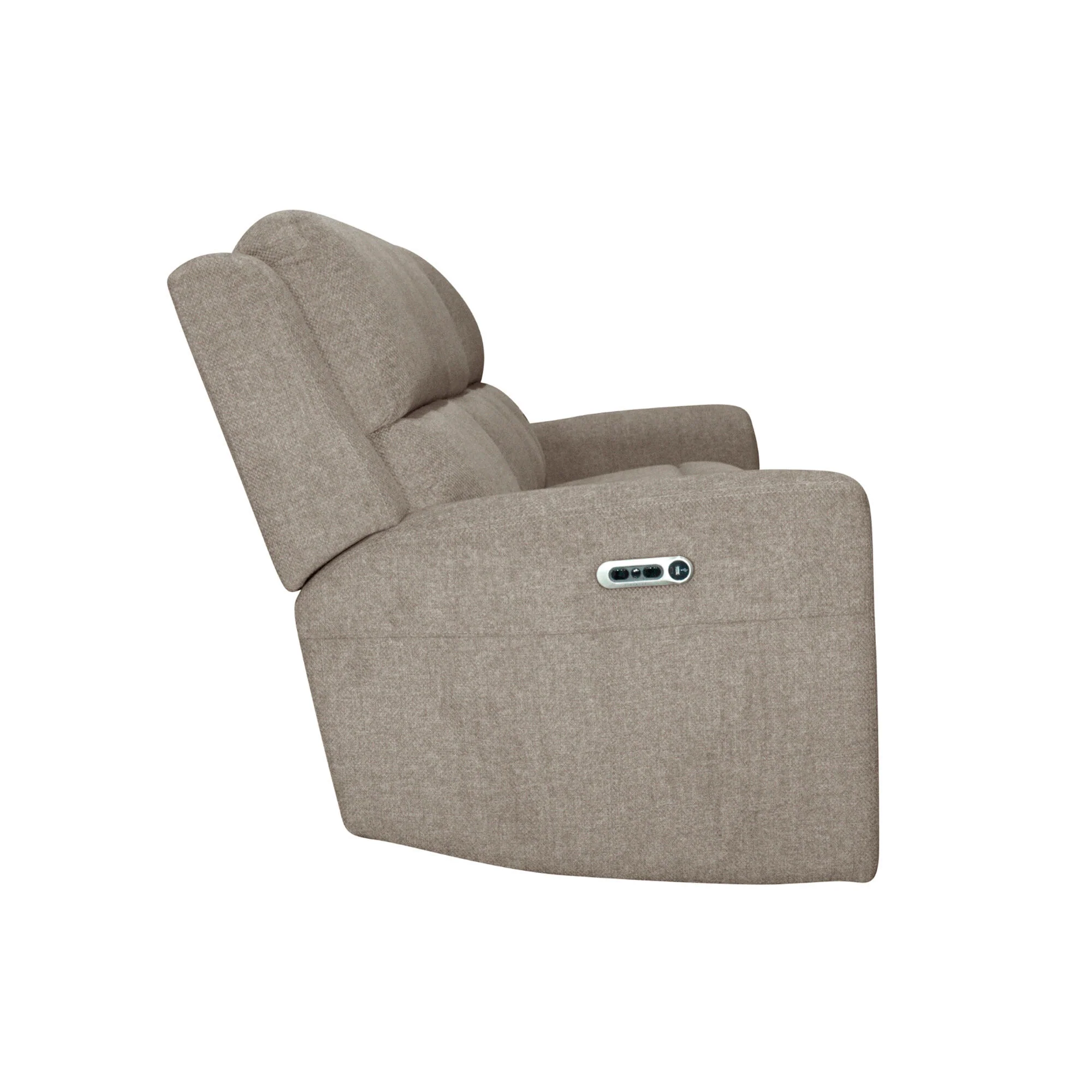 Taylor Power Reclining Sofa with Power Headrests - Image 6