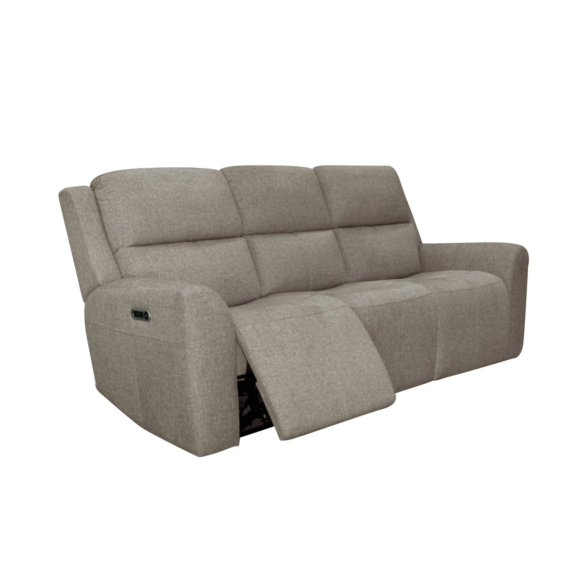 Taylor Power Reclining Sofa with Power Headrests - Image 7