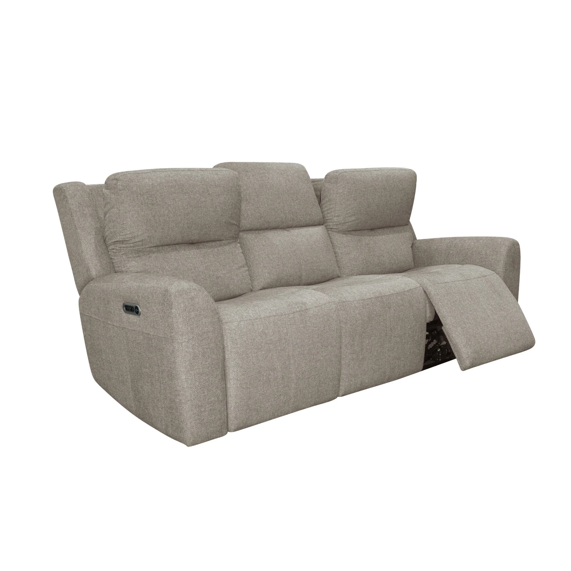 Taylor Power Reclining Sofa with Power Headrests - Image 9