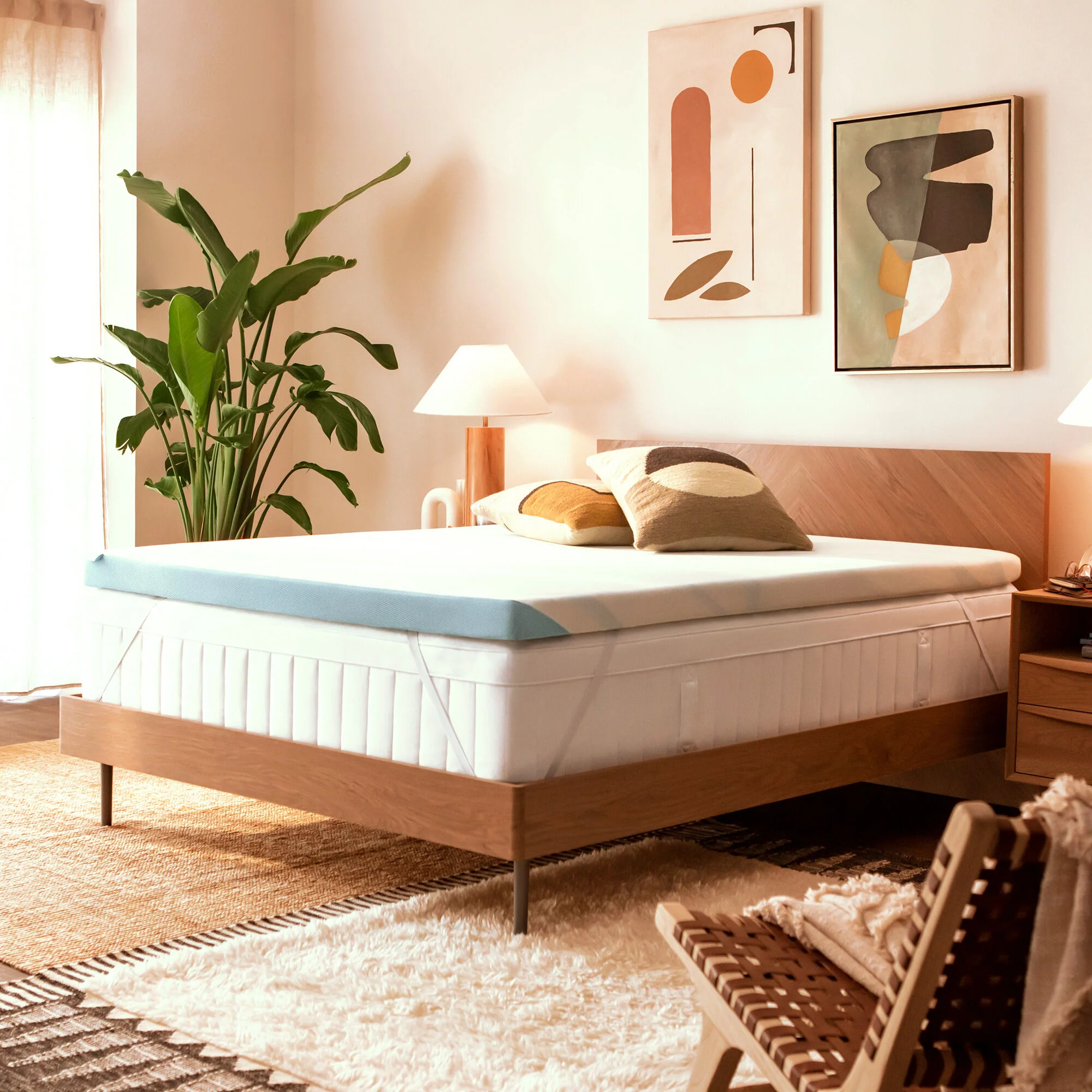 Tempur-Pedic Tempur Adapt Cooling Topper - Image 5