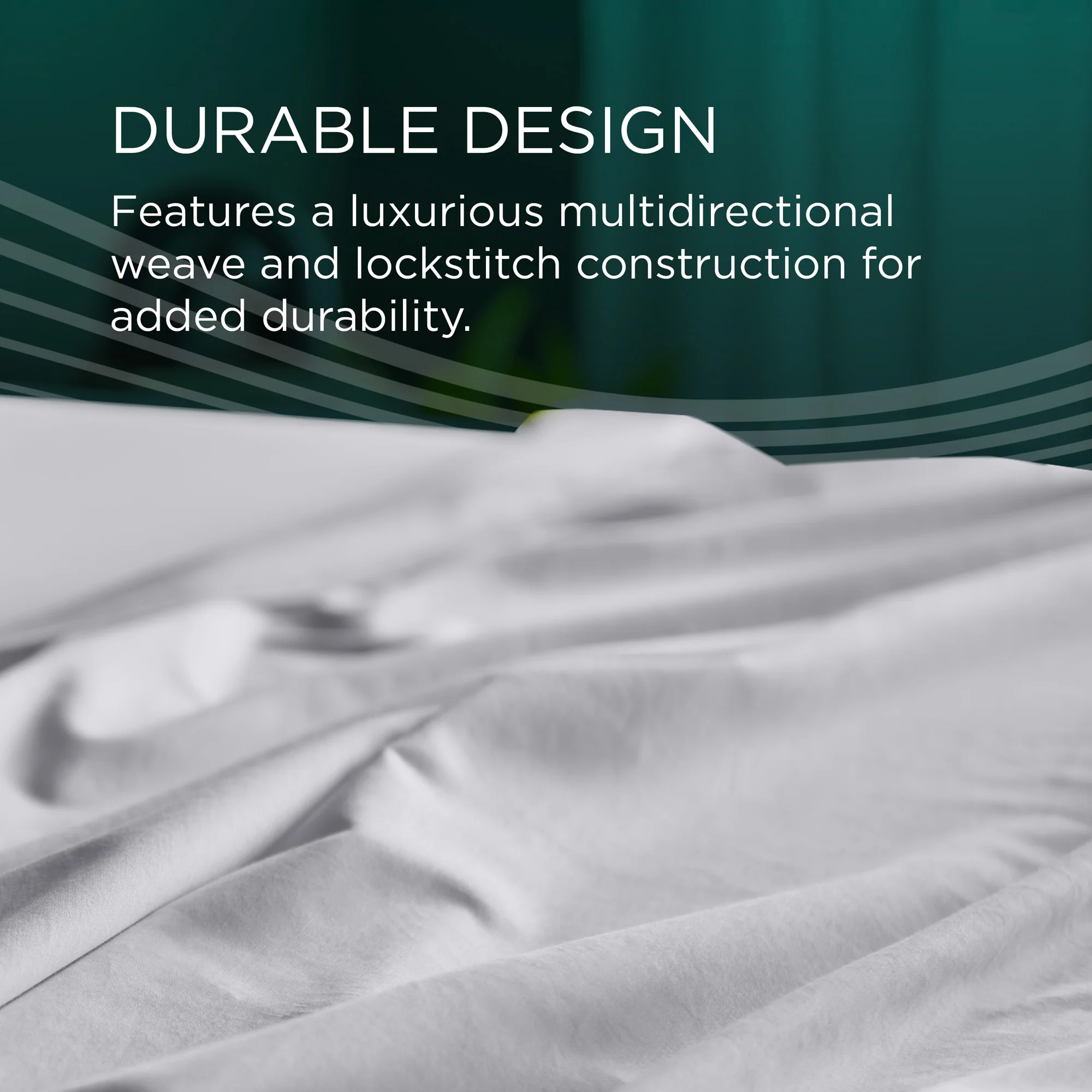 Tempur-Adapt Luxe Egyptian Cotton Sheet Set - Image 124