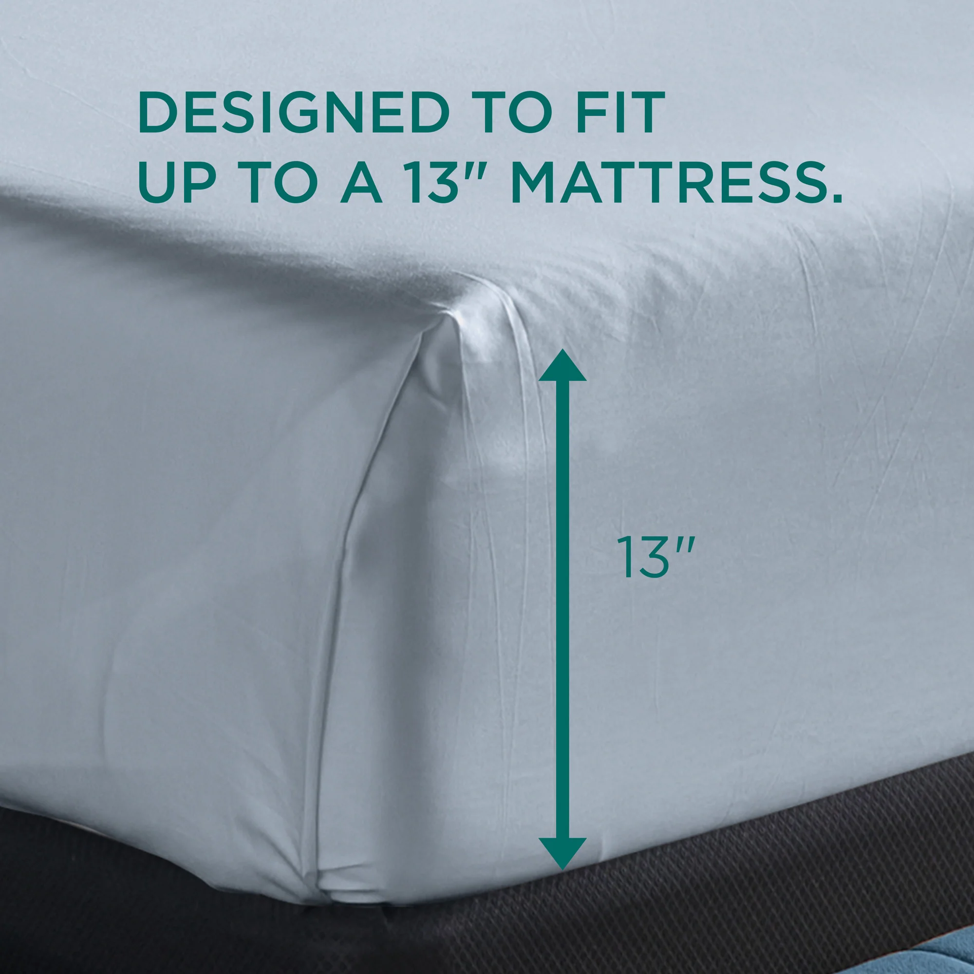 Tempur-Adapt Luxe Egyptian Cotton Sheet Set - Image 148
