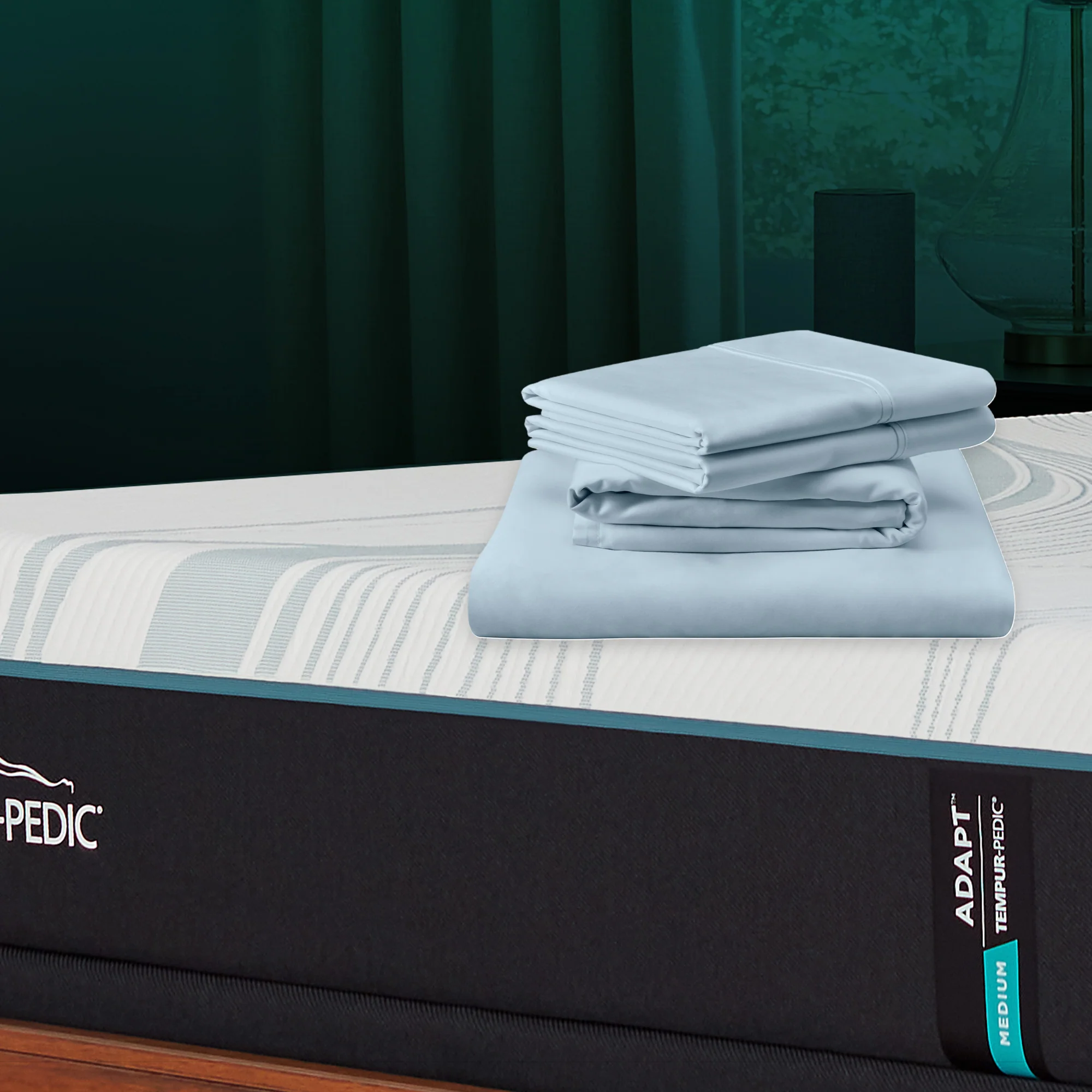 Tempur-Adapt Luxe Egyptian Cotton Sheet Set - Image 182