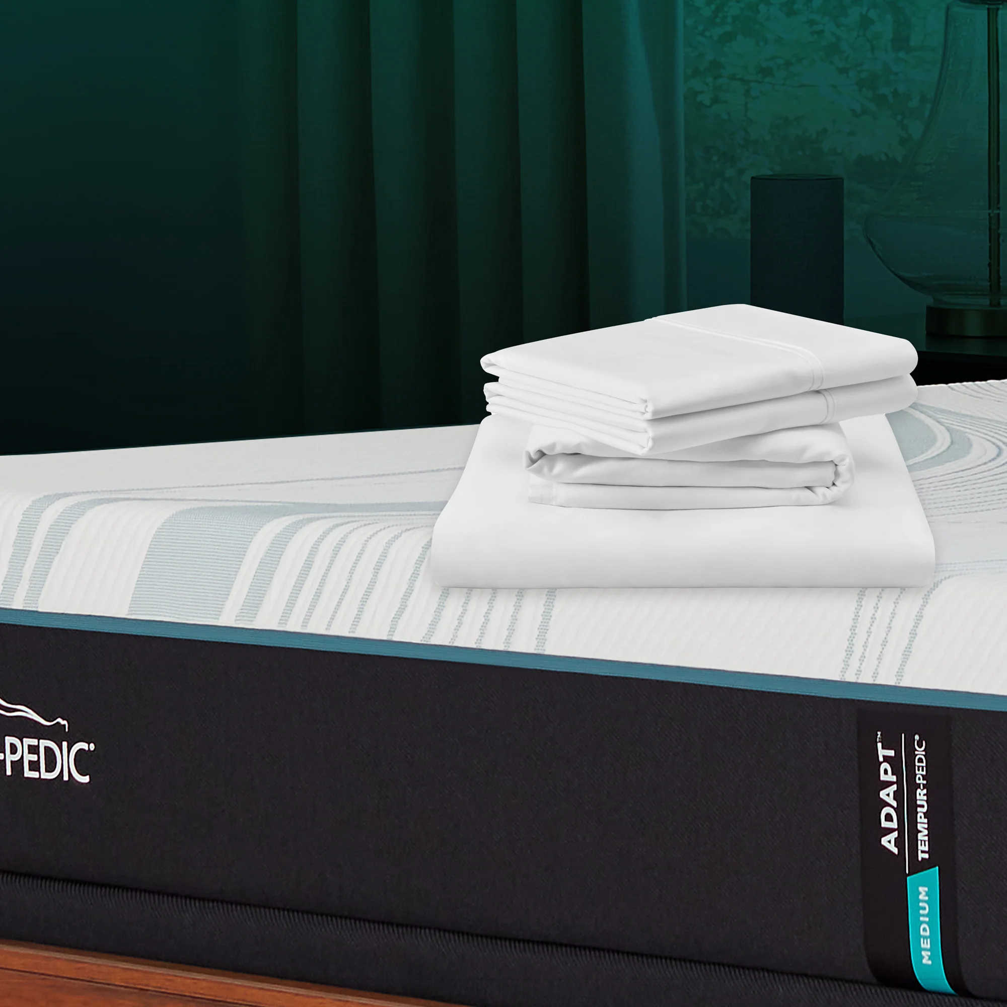 Tempur-Adapt Luxe Egyptian Cotton Sheet Set - Image 202