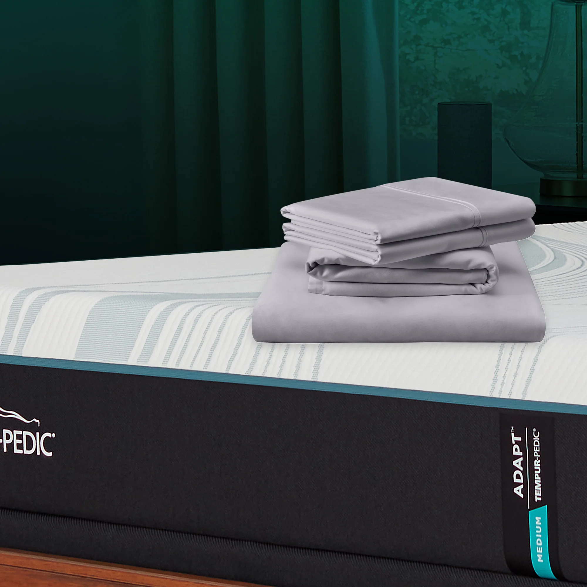 Tempur-Adapt Luxe Egyptian Cotton Sheet Set - Image 212