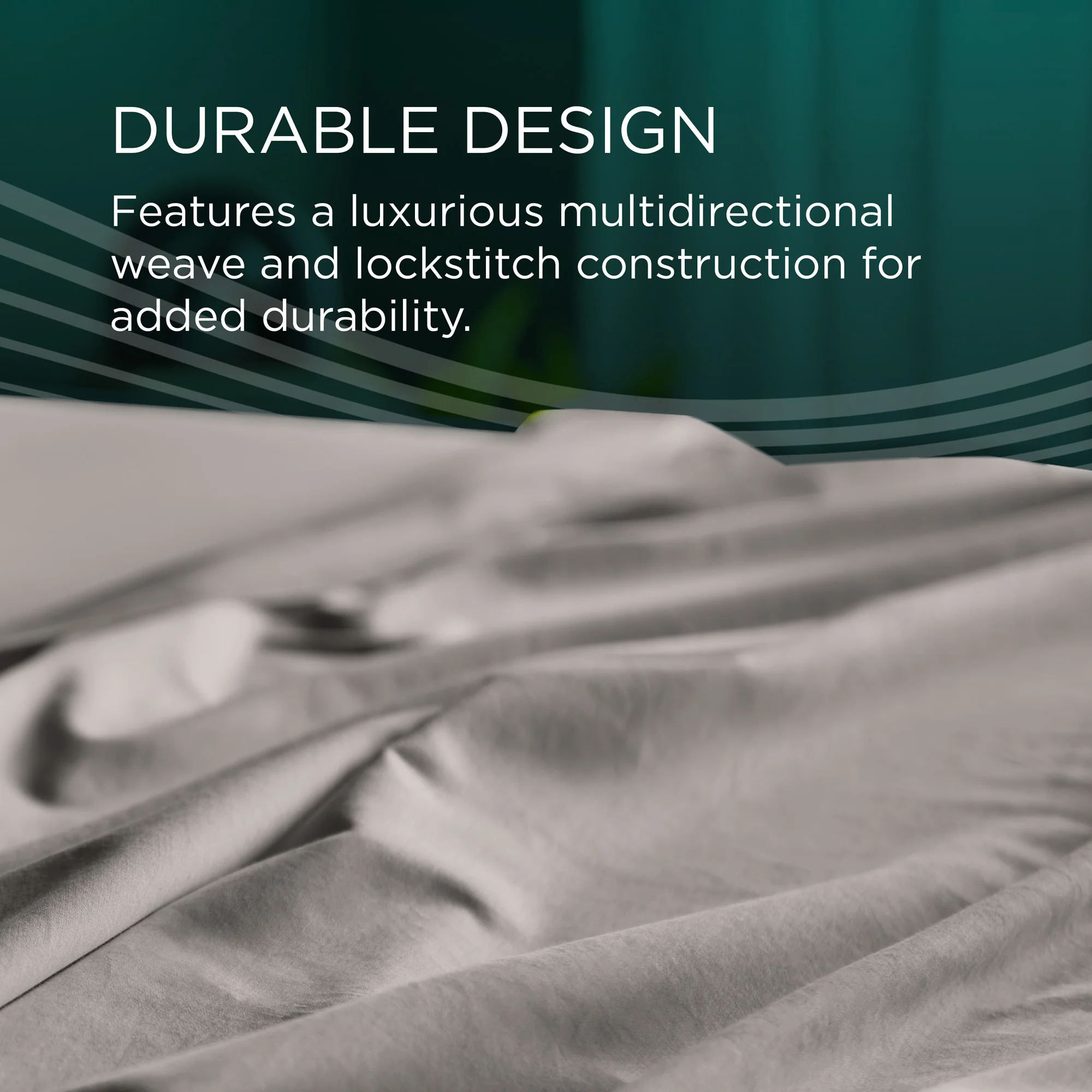 Tempur-Adapt Luxe Egyptian Cotton Sheet Set - Image 214