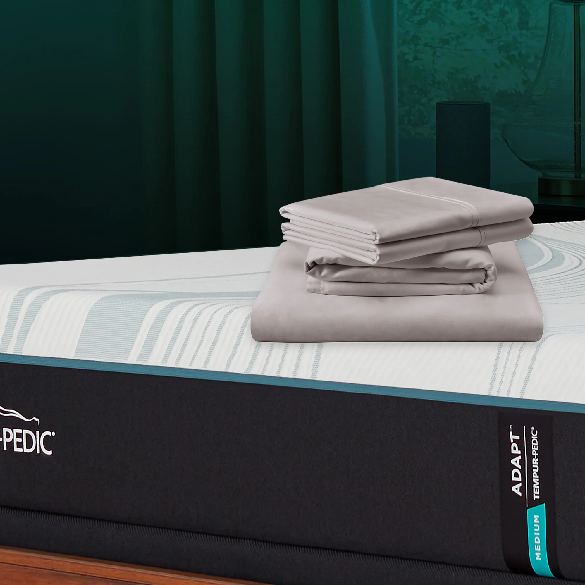 Tempur-Adapt Luxe Egyptian Cotton Sheet Set - Image 32